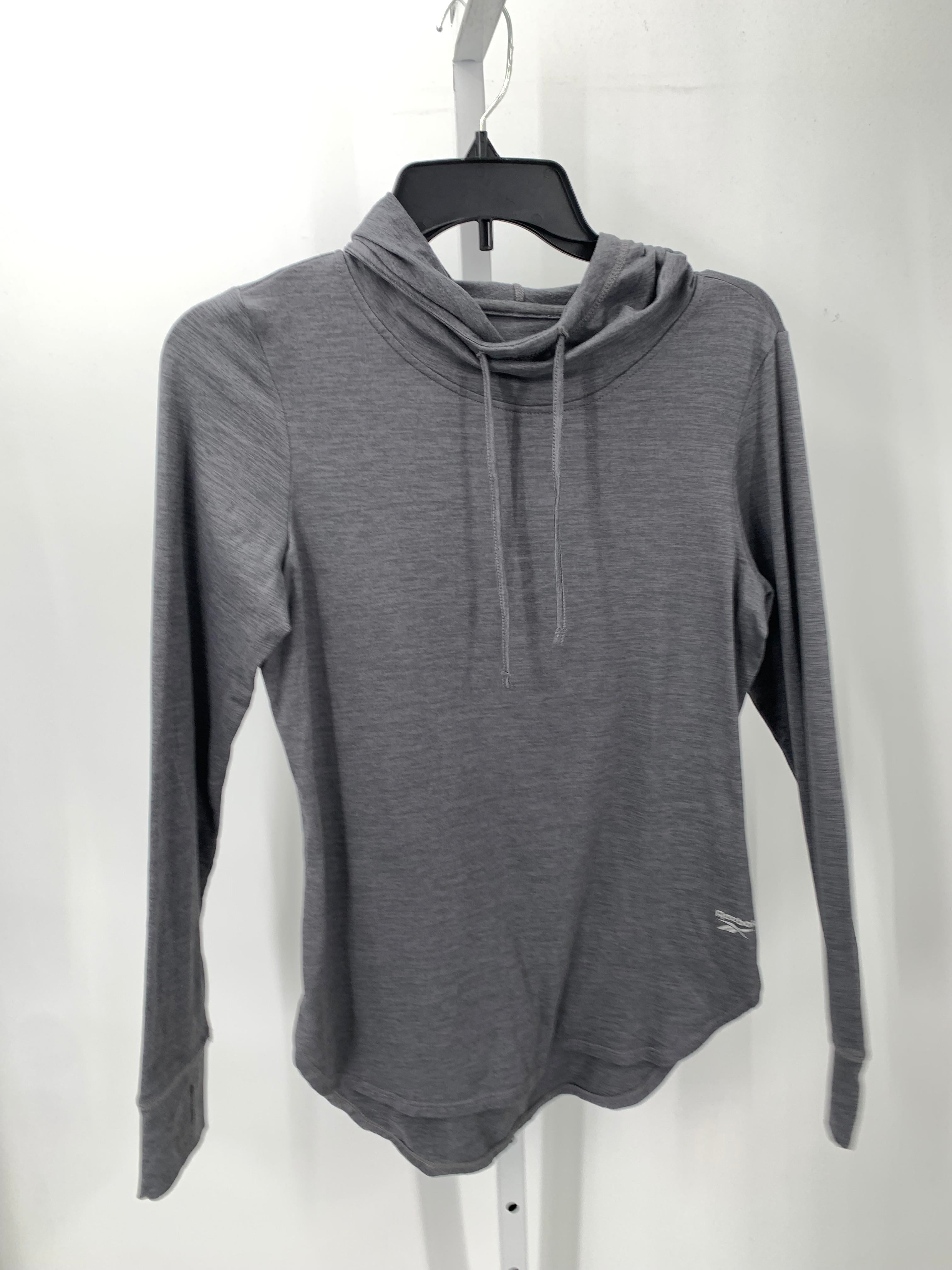 Reebok Size Small Misses Long Sleeve Shirt