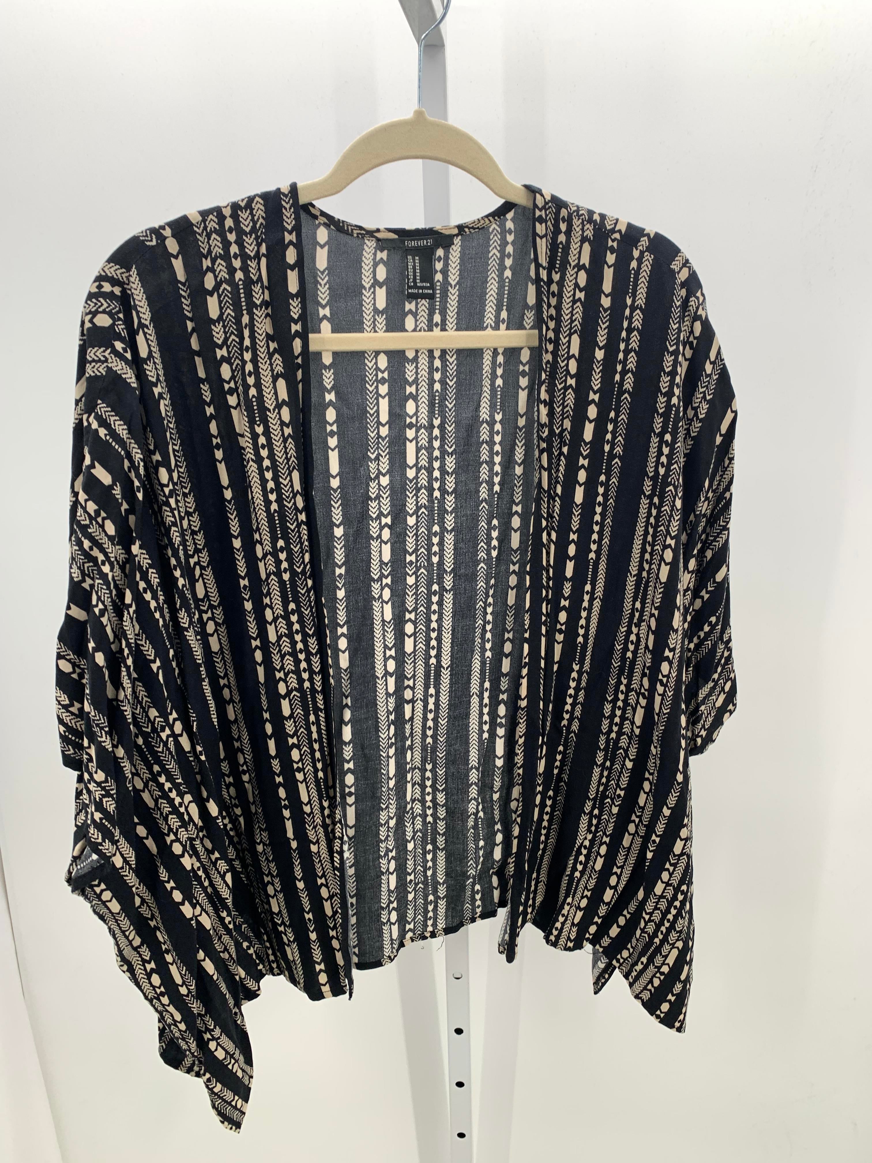 Forever 21 Size Medium Juniors Cardigan