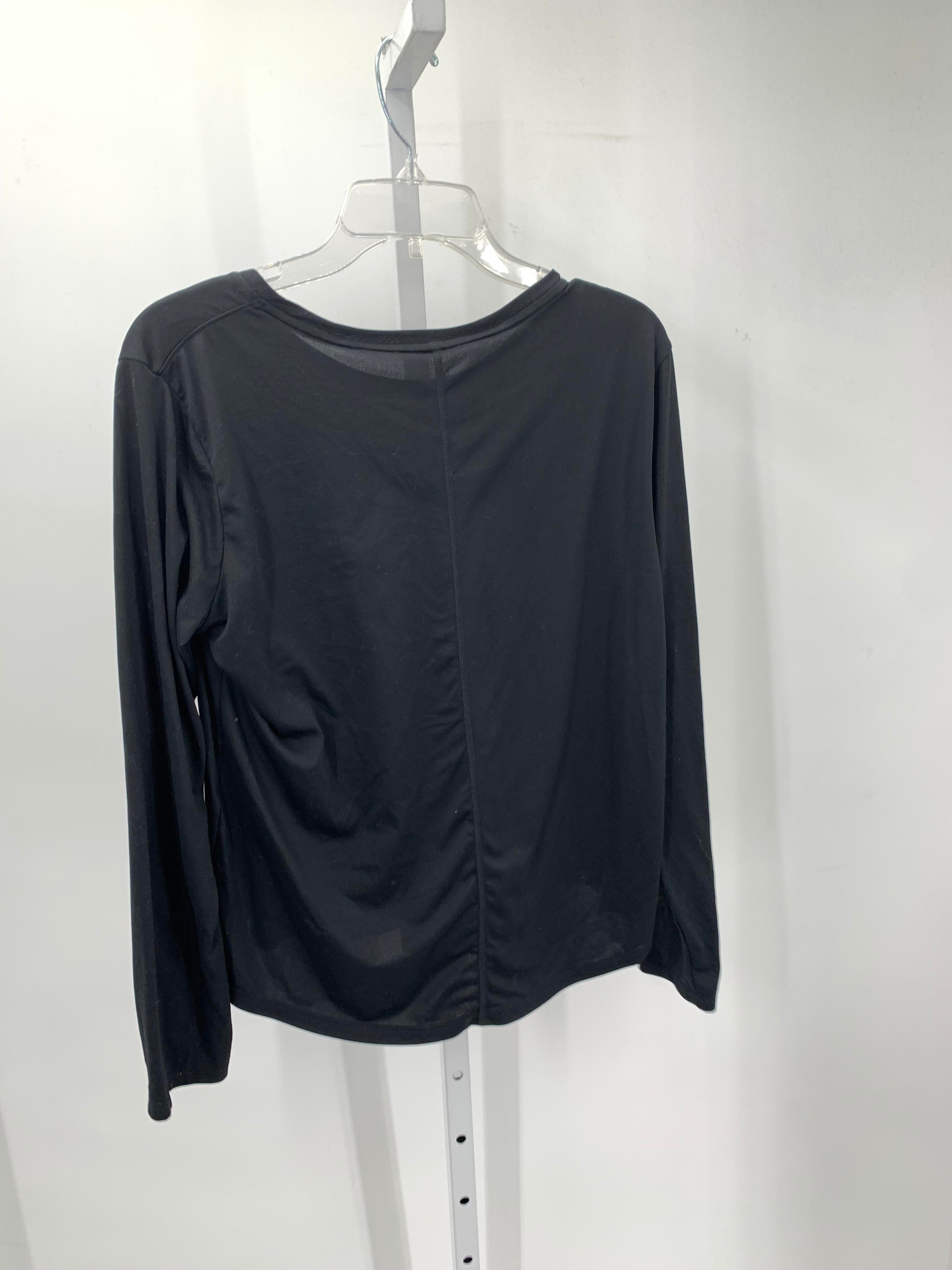 Nike Size Large Misses Long Sleeve Shirt