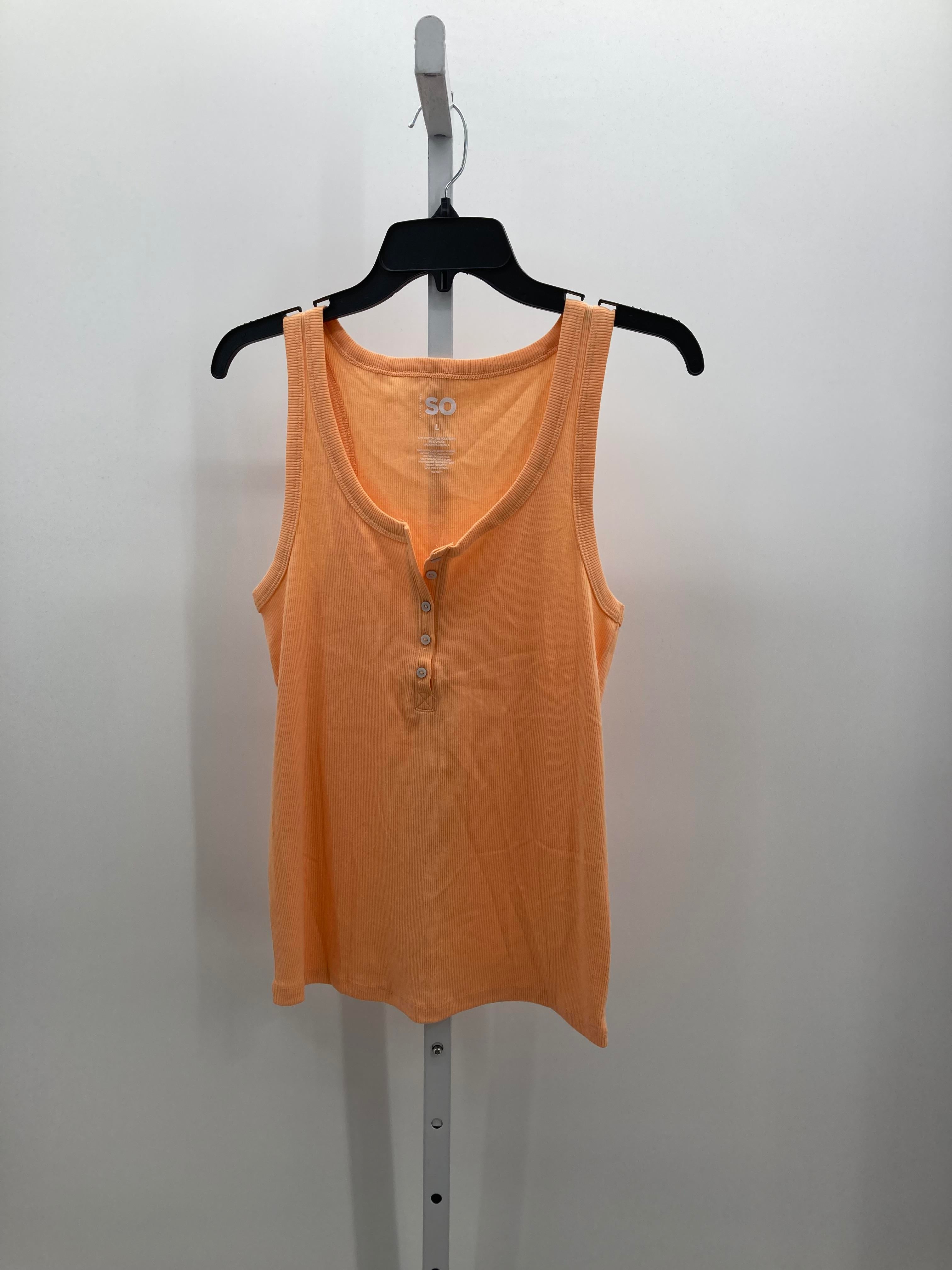 SO Size Medium Juniors Tank