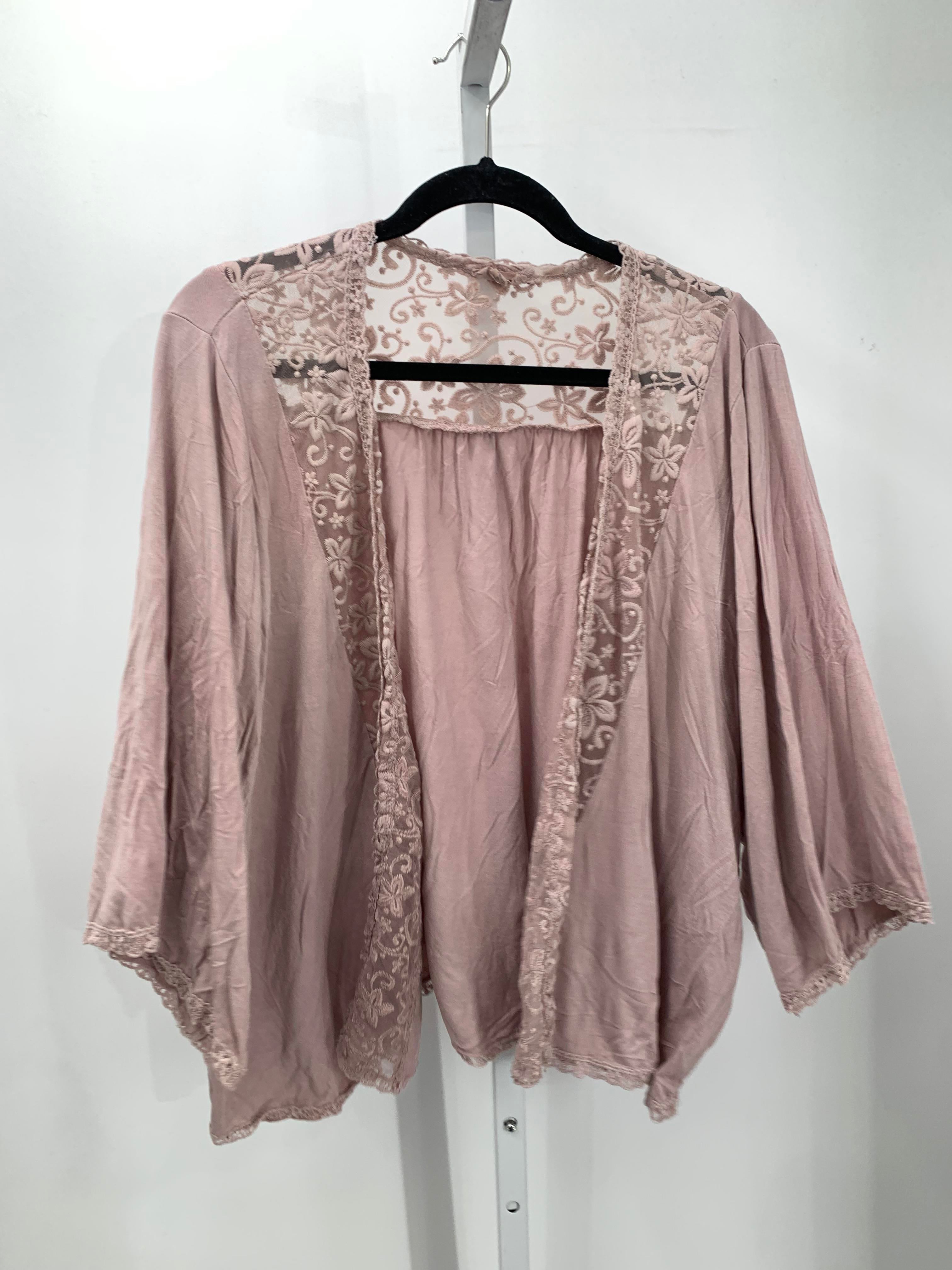 Size Small Misses Cardigan