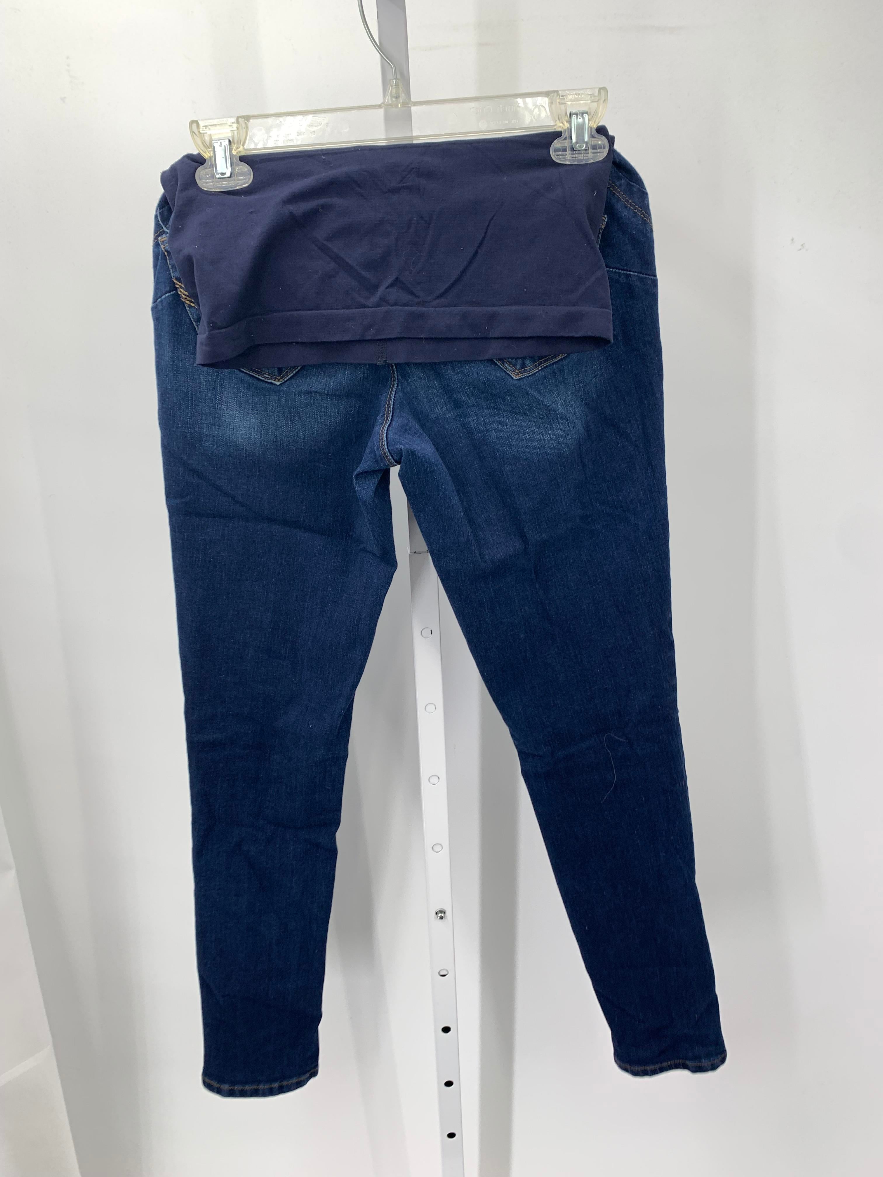 YMI Denim Size Medium Maternity Jeans