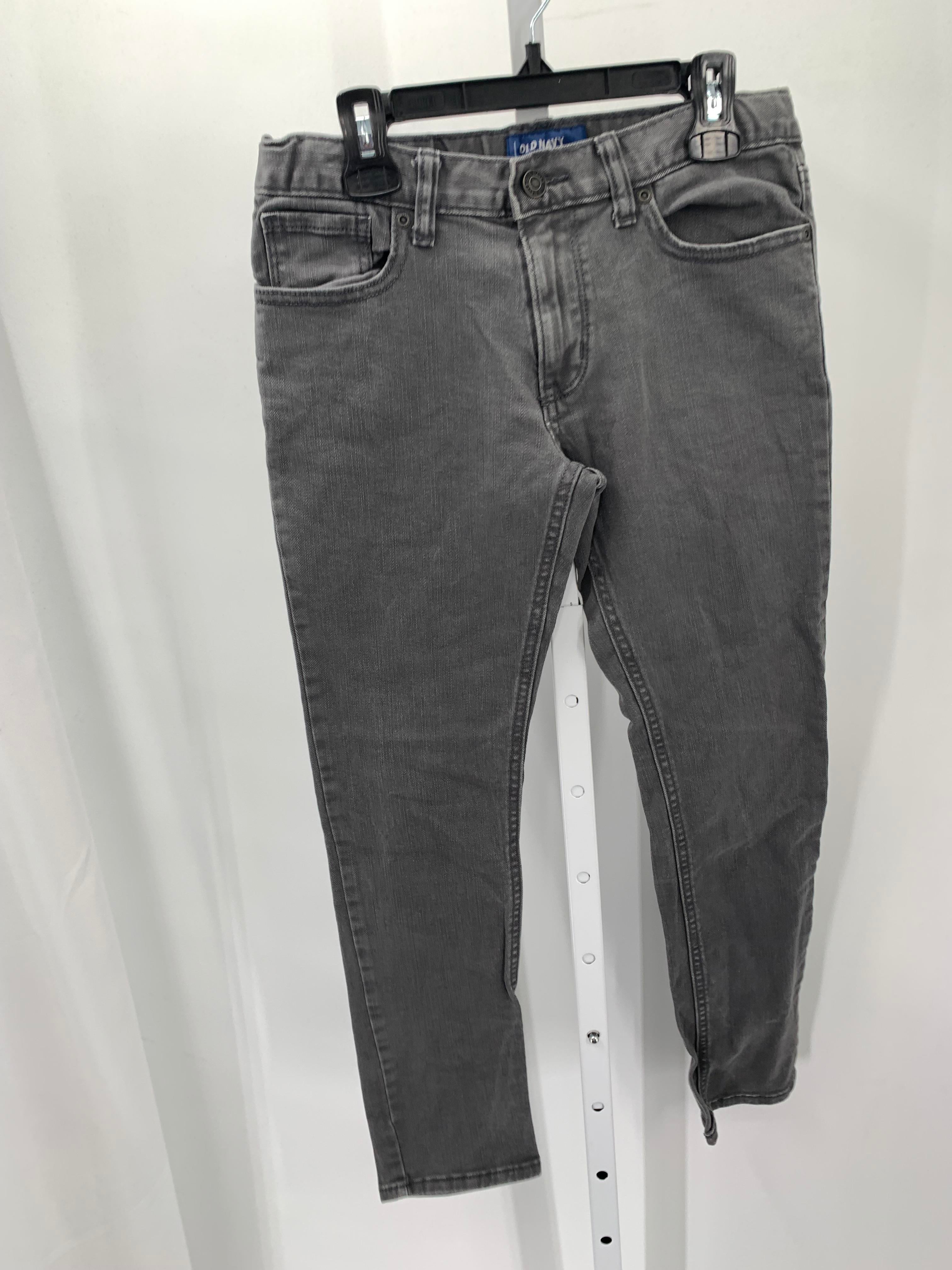 ADJ WAIST SUPER SKINNY