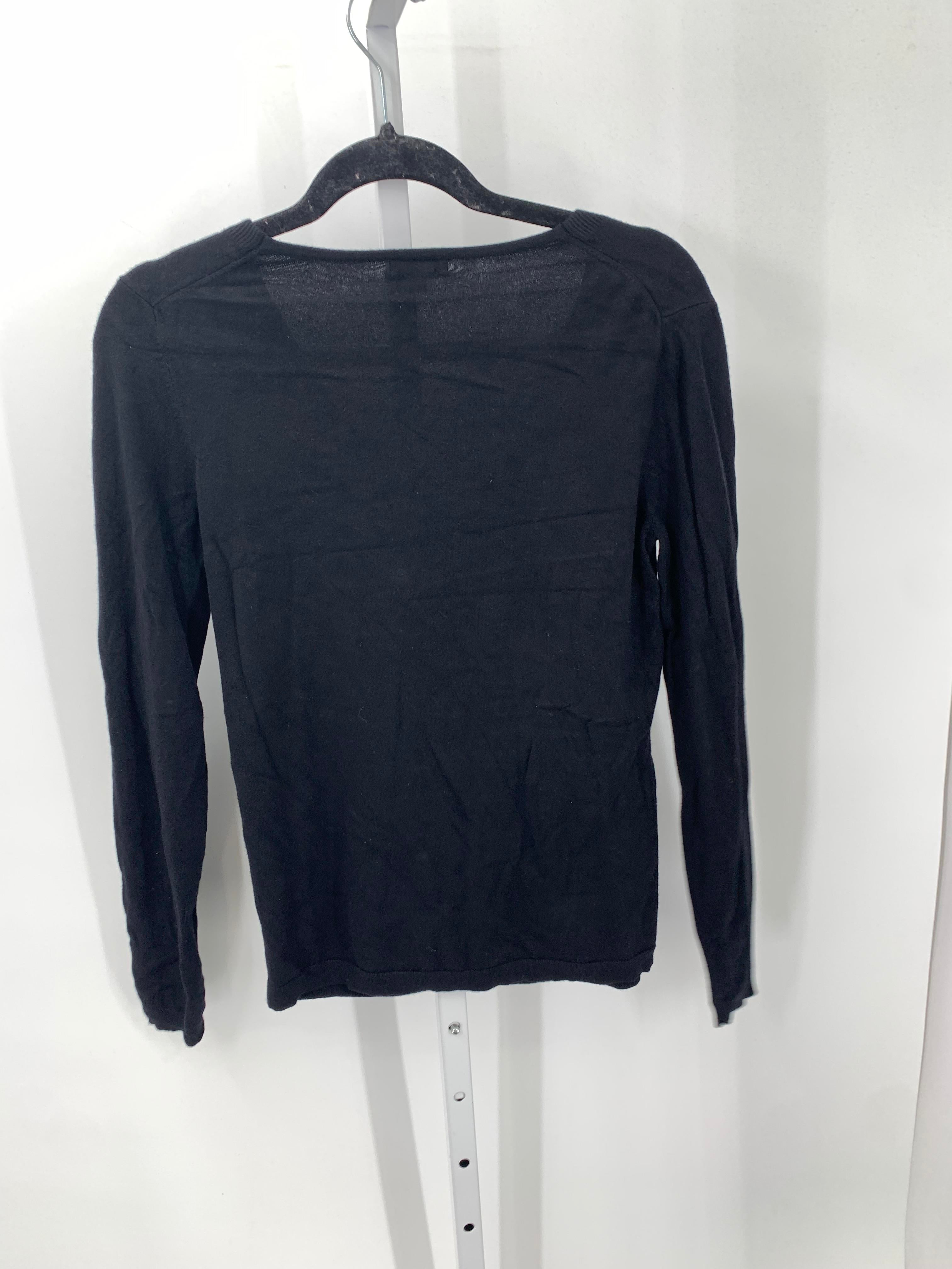 Express Size Large Misses Long Slv Sweater