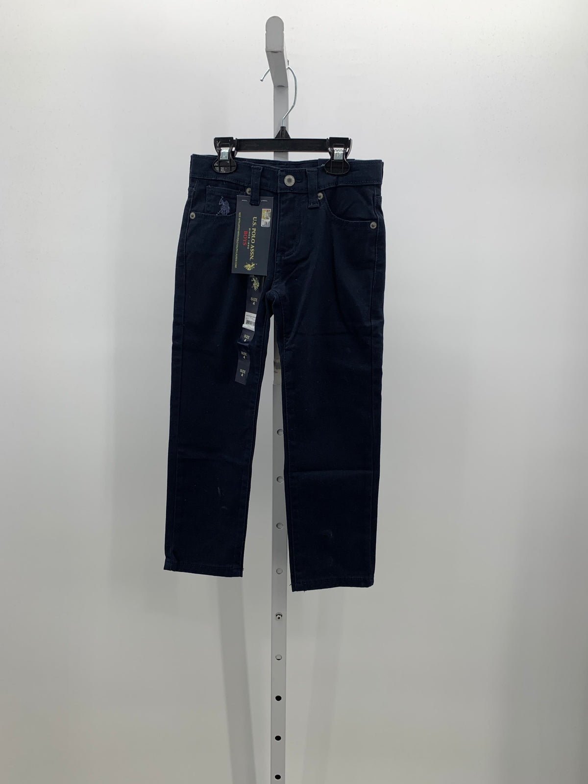 NEW ADJ WAIST STRAIGHT
