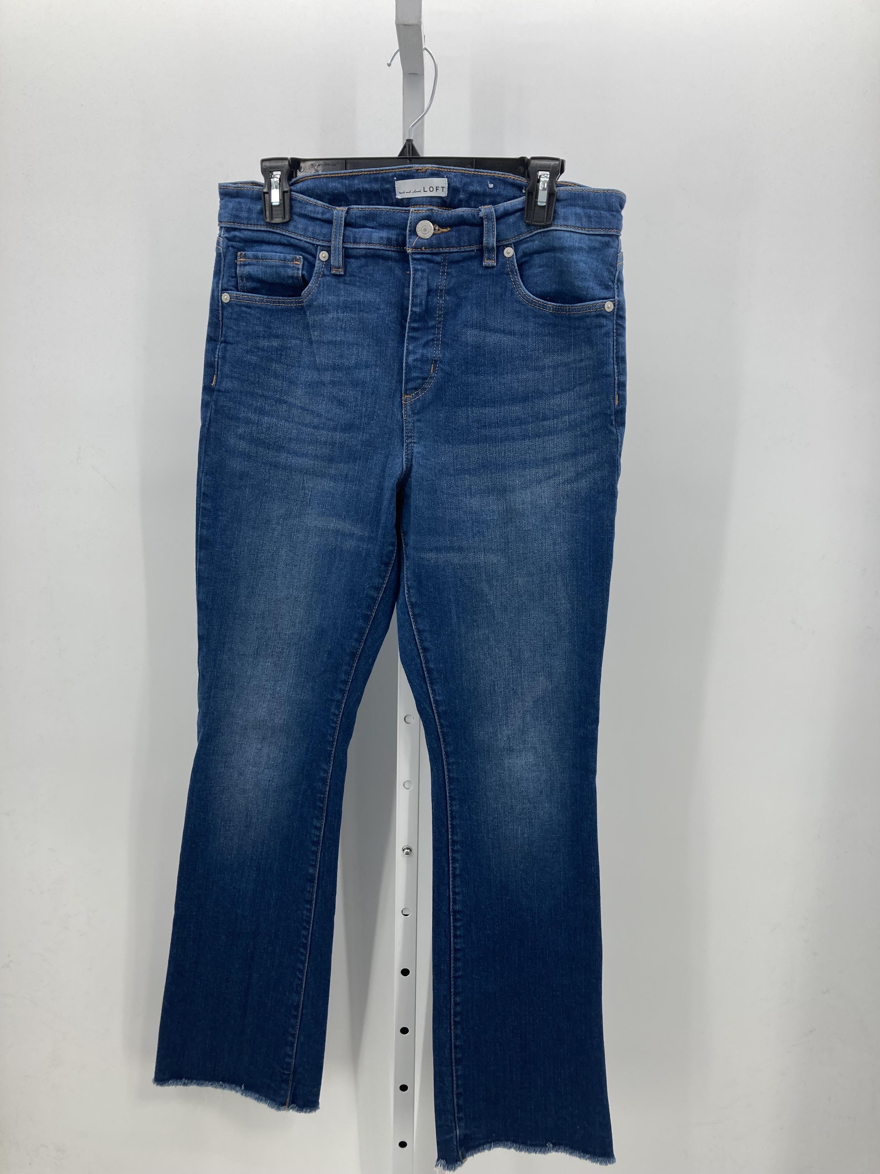 Loft Size 10 Misses Jeans