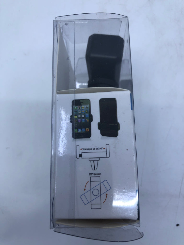 NIB UNIVERSAL ARIRVENT CAR MOUNT.
