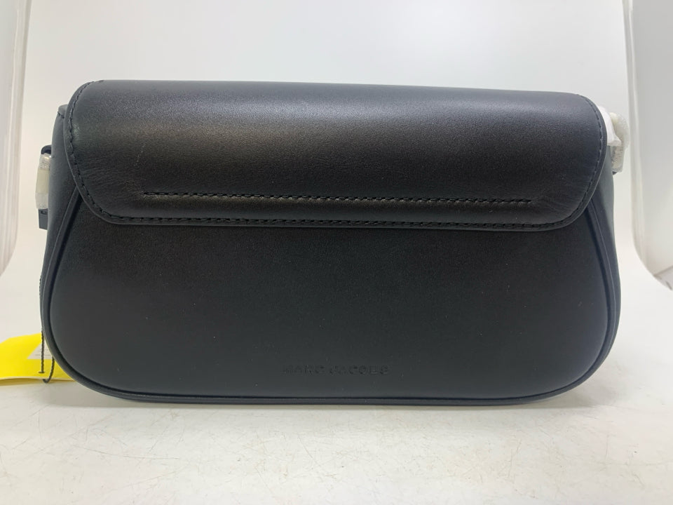 Marc Jacobs Clover Leather Clutch Shoulder Crossbody Purse- New With Tags
