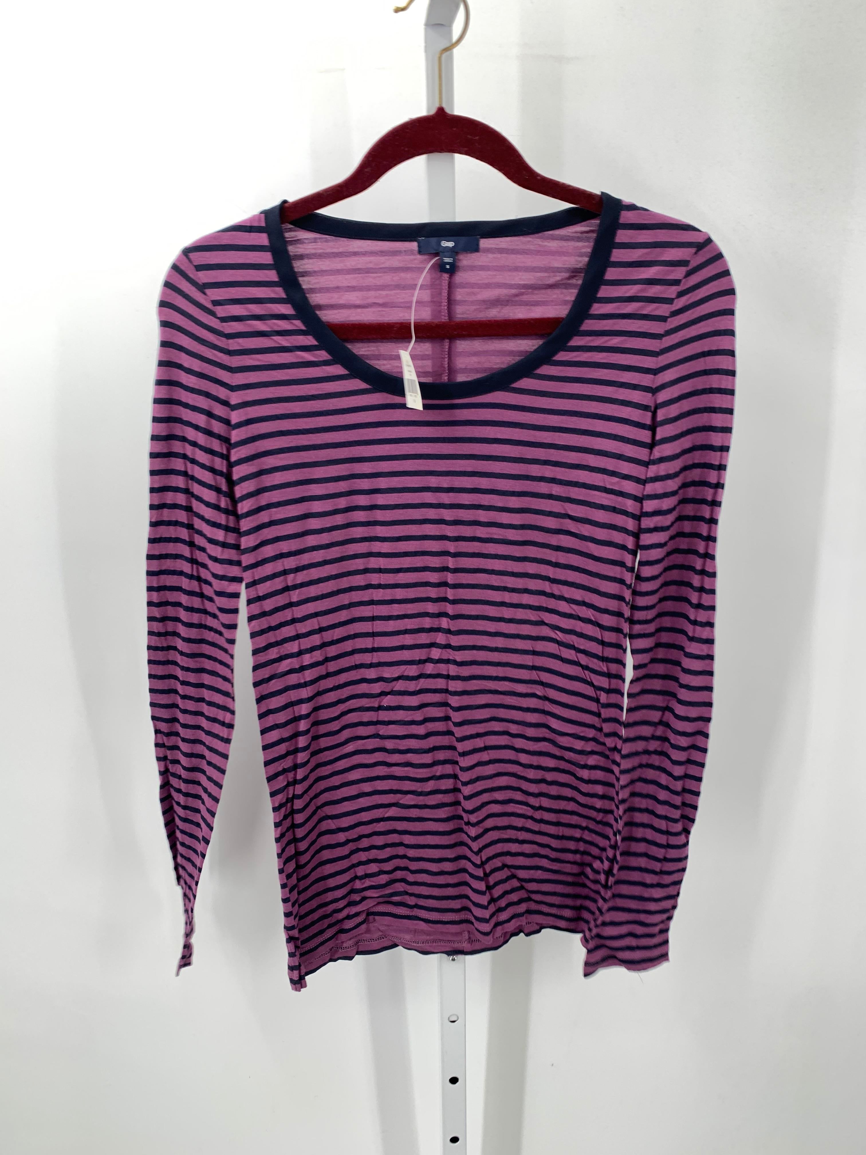 Gap Size Small Misses Long Sleeve Shirt