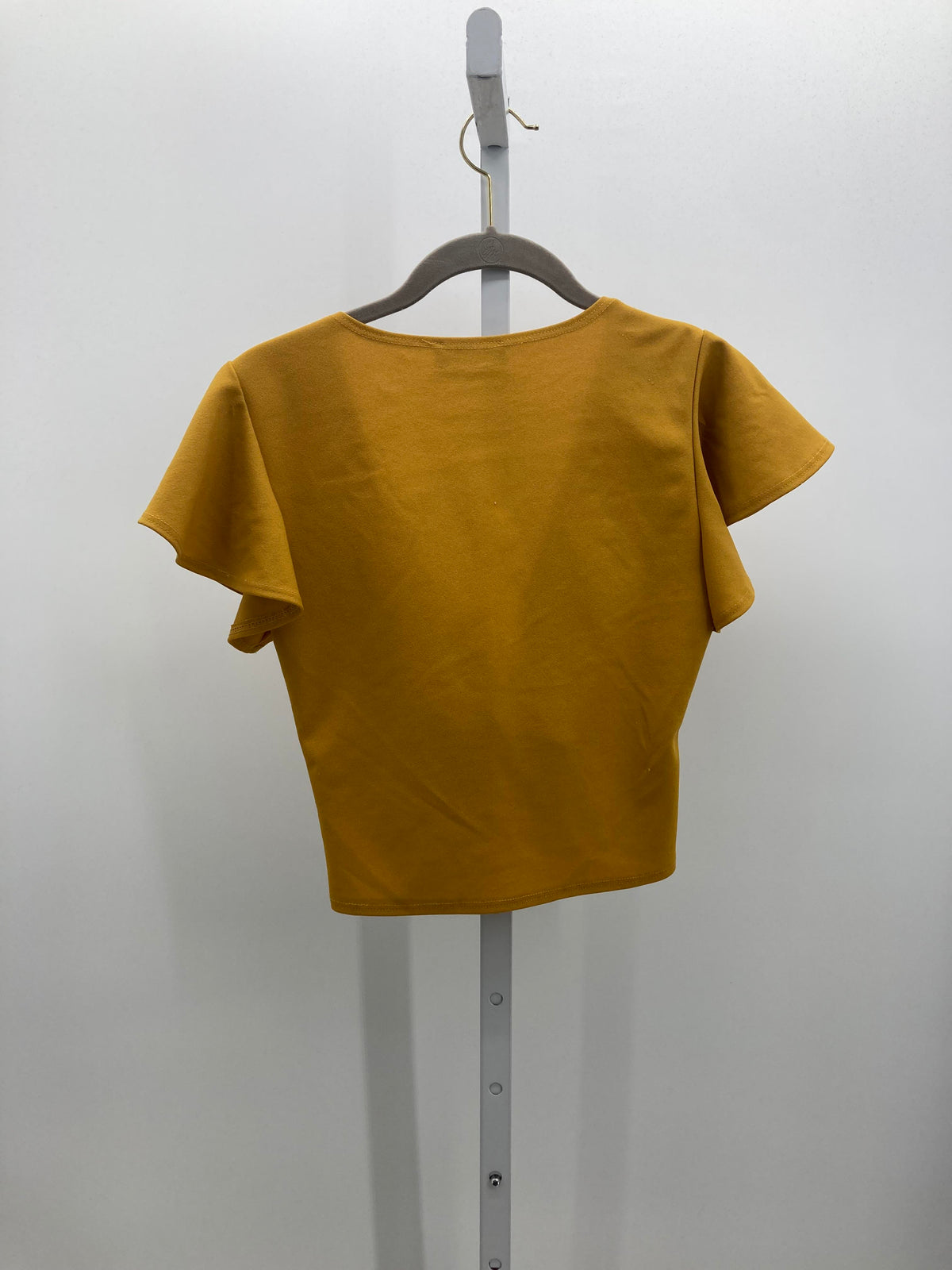 Size Small Juniors Short Sleeve Shirt