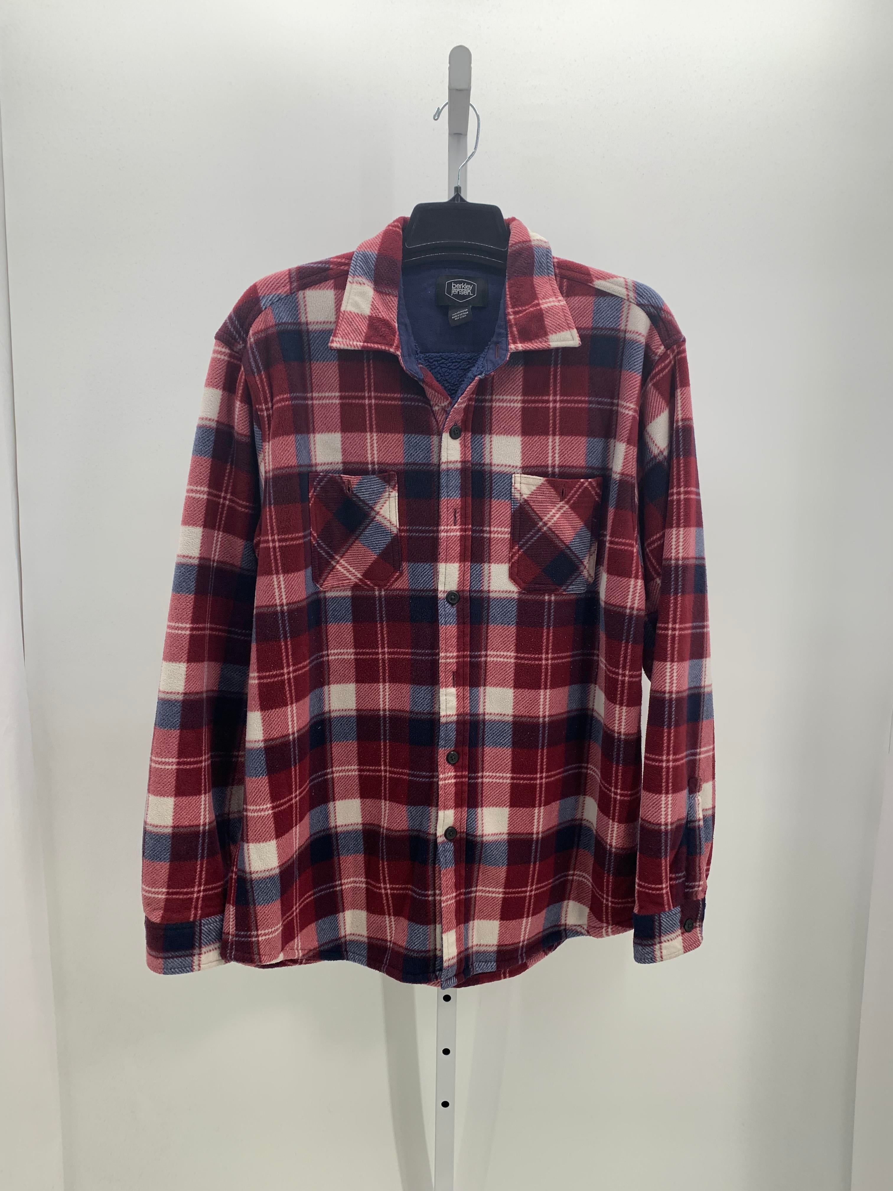 FLEECE LINED SHACKET
