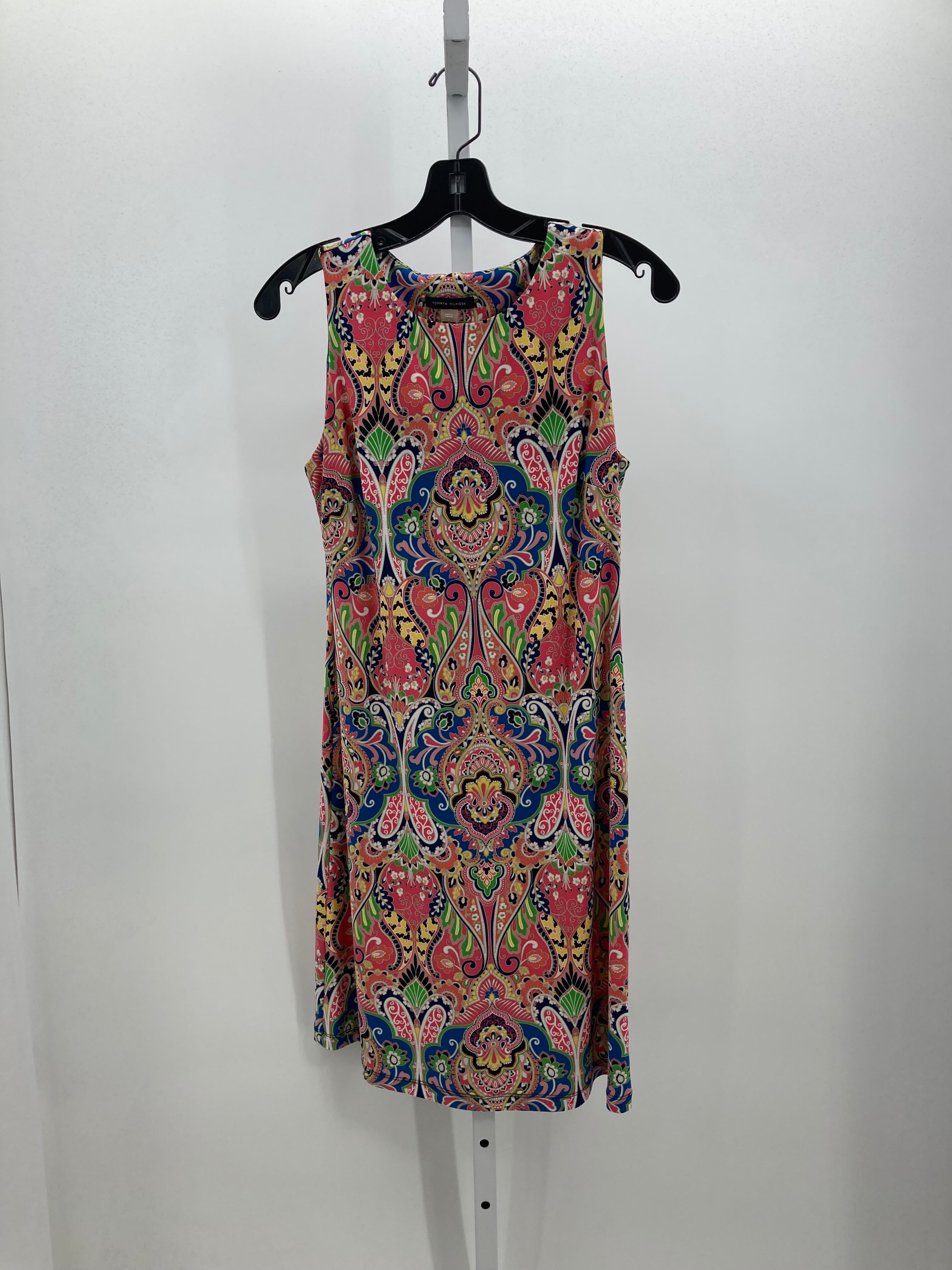 Tommy Hilfiger Size 2 Misses Sleeveless Dress