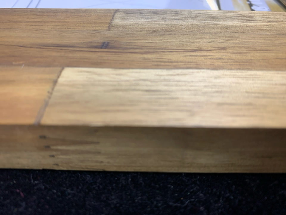 WOOD FRAME PICTURE FRAME.