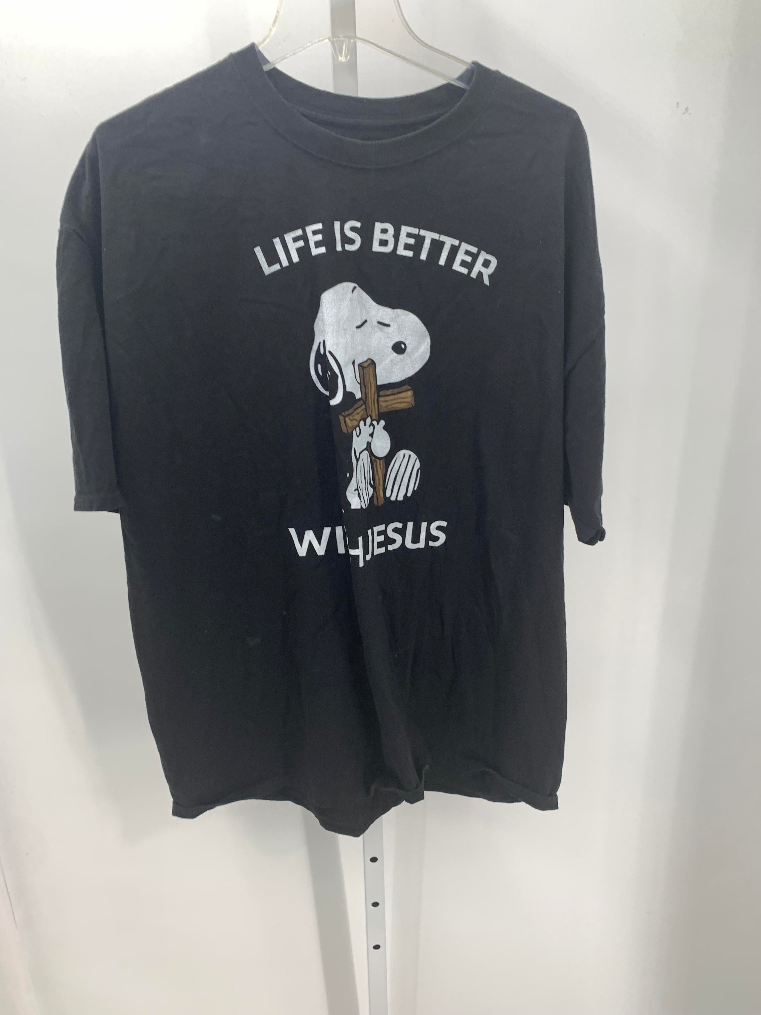 SNOOPY LIFE IS BETTER