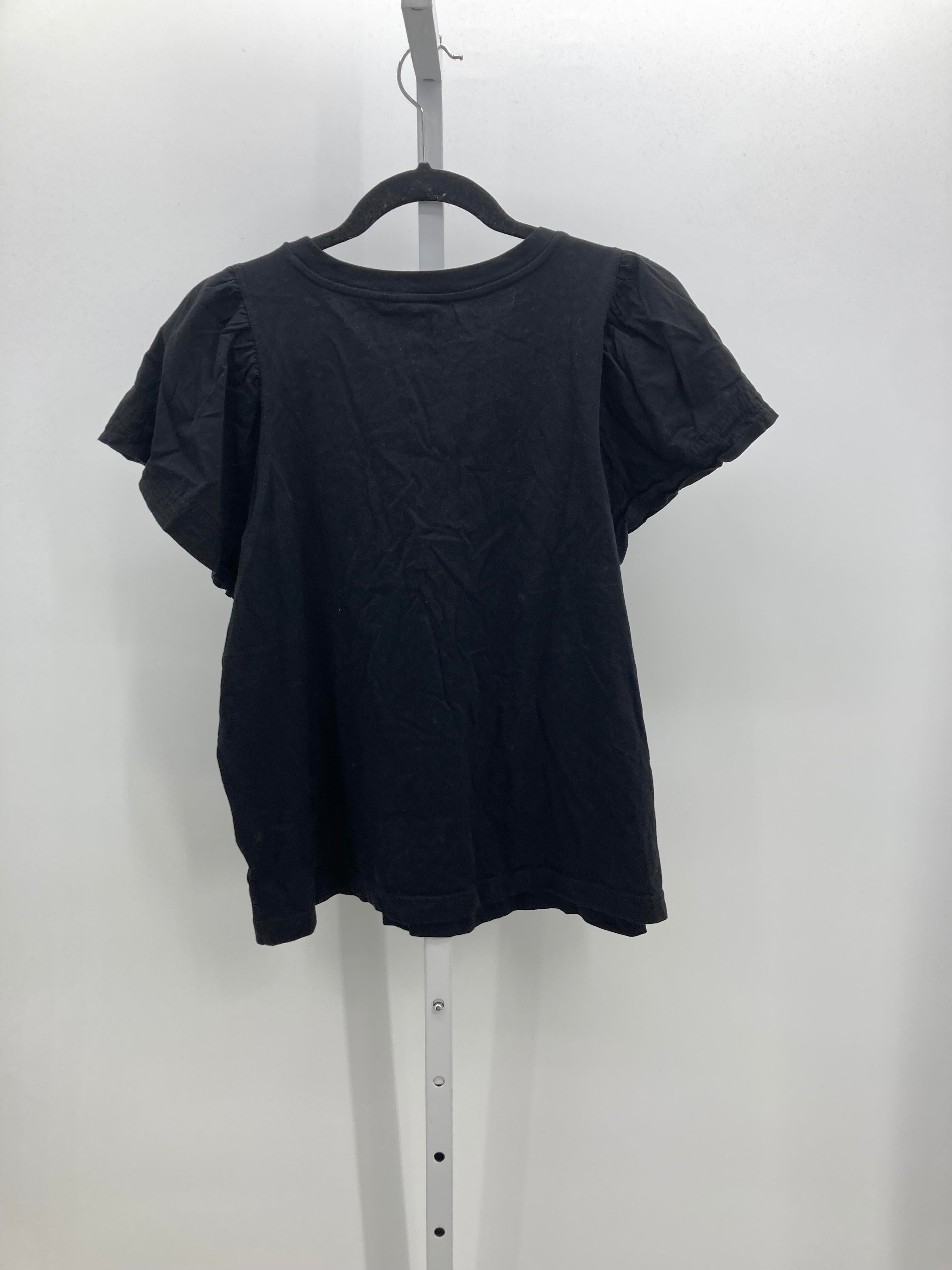 Old Navy Size Extra Large Misses Short Sleeve Shirt
