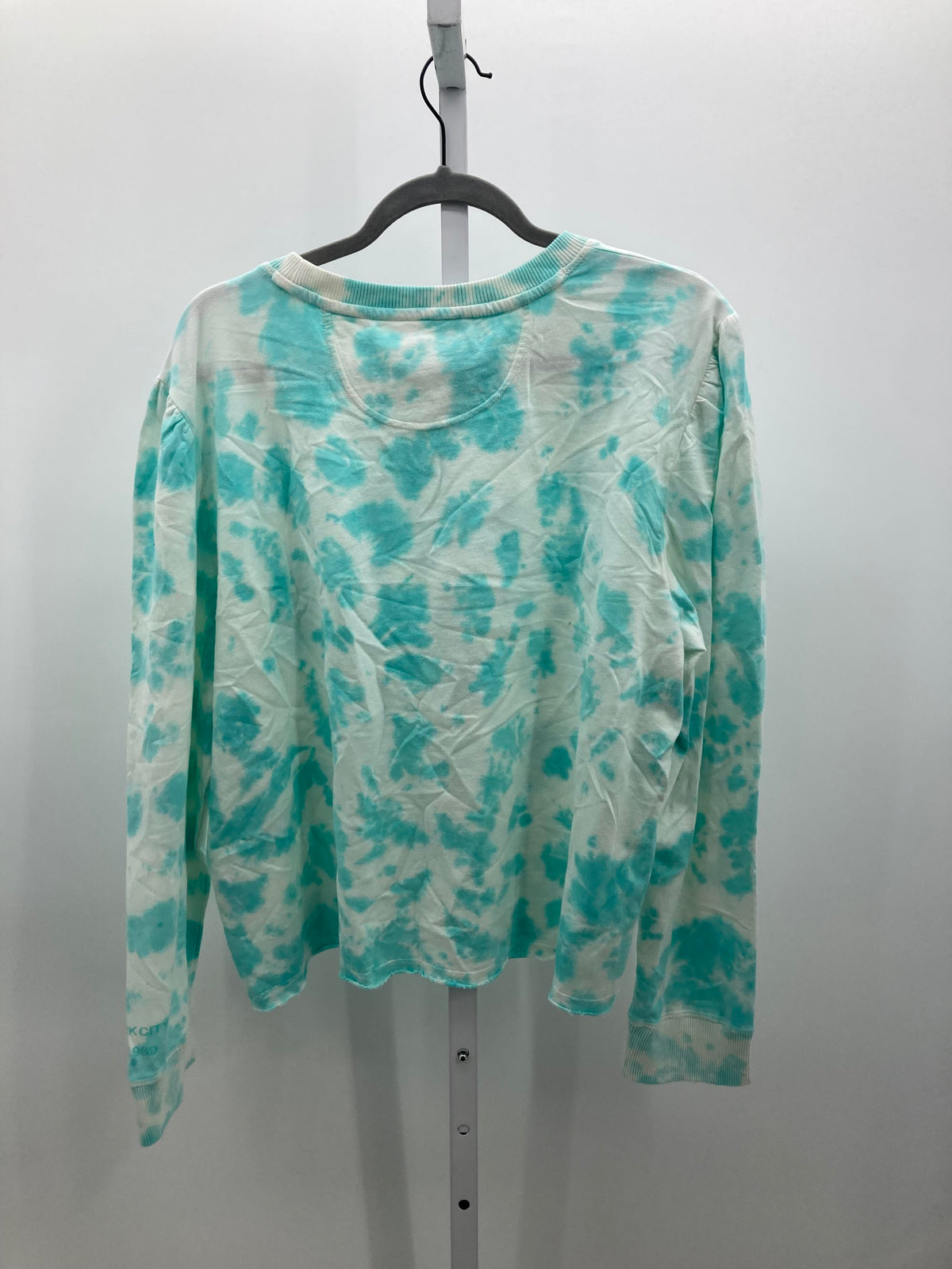 DNA Size Extra Large Misses Long Sleeve Shirt