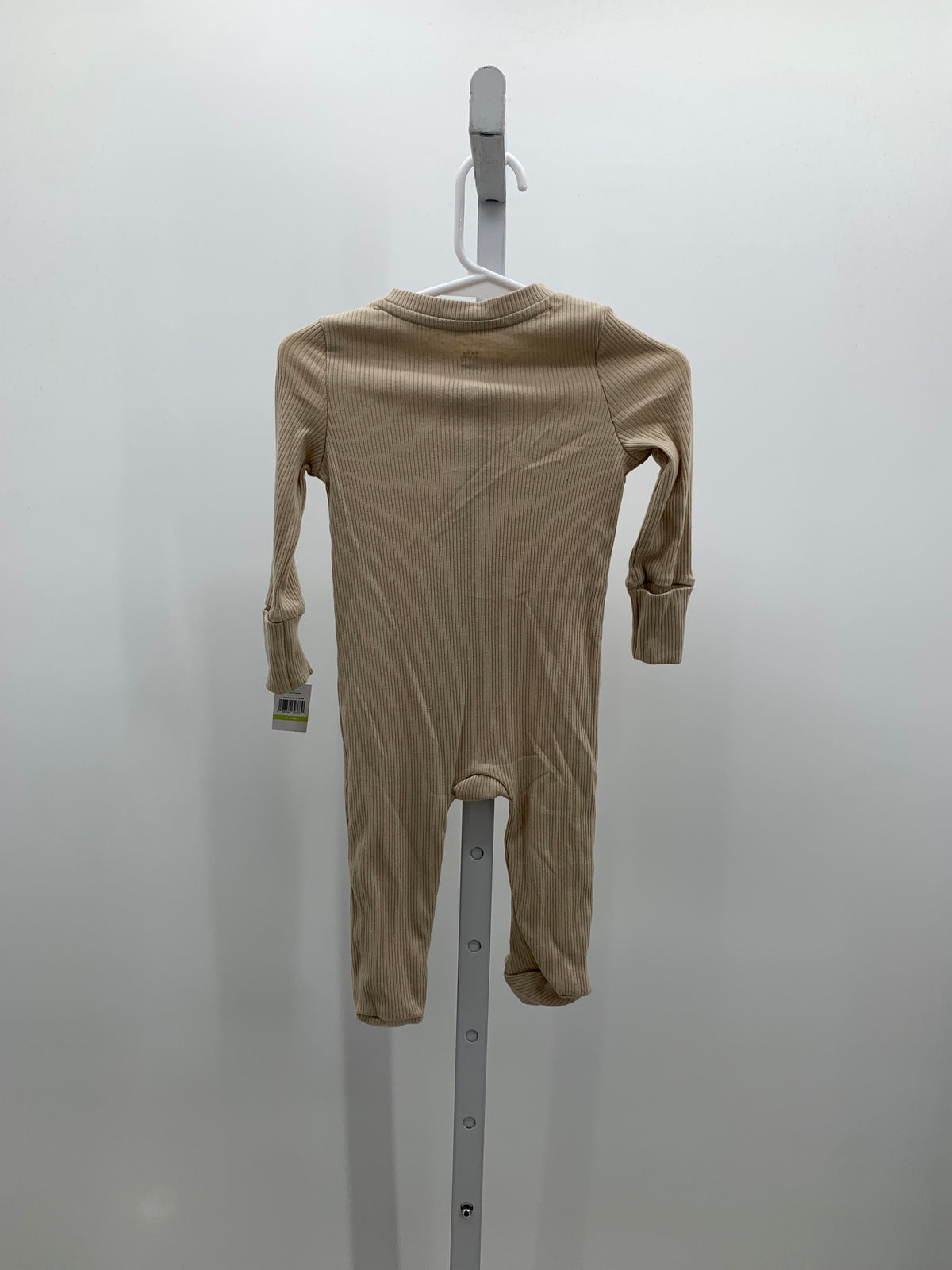 NEW ZIP RIBBED KNIT