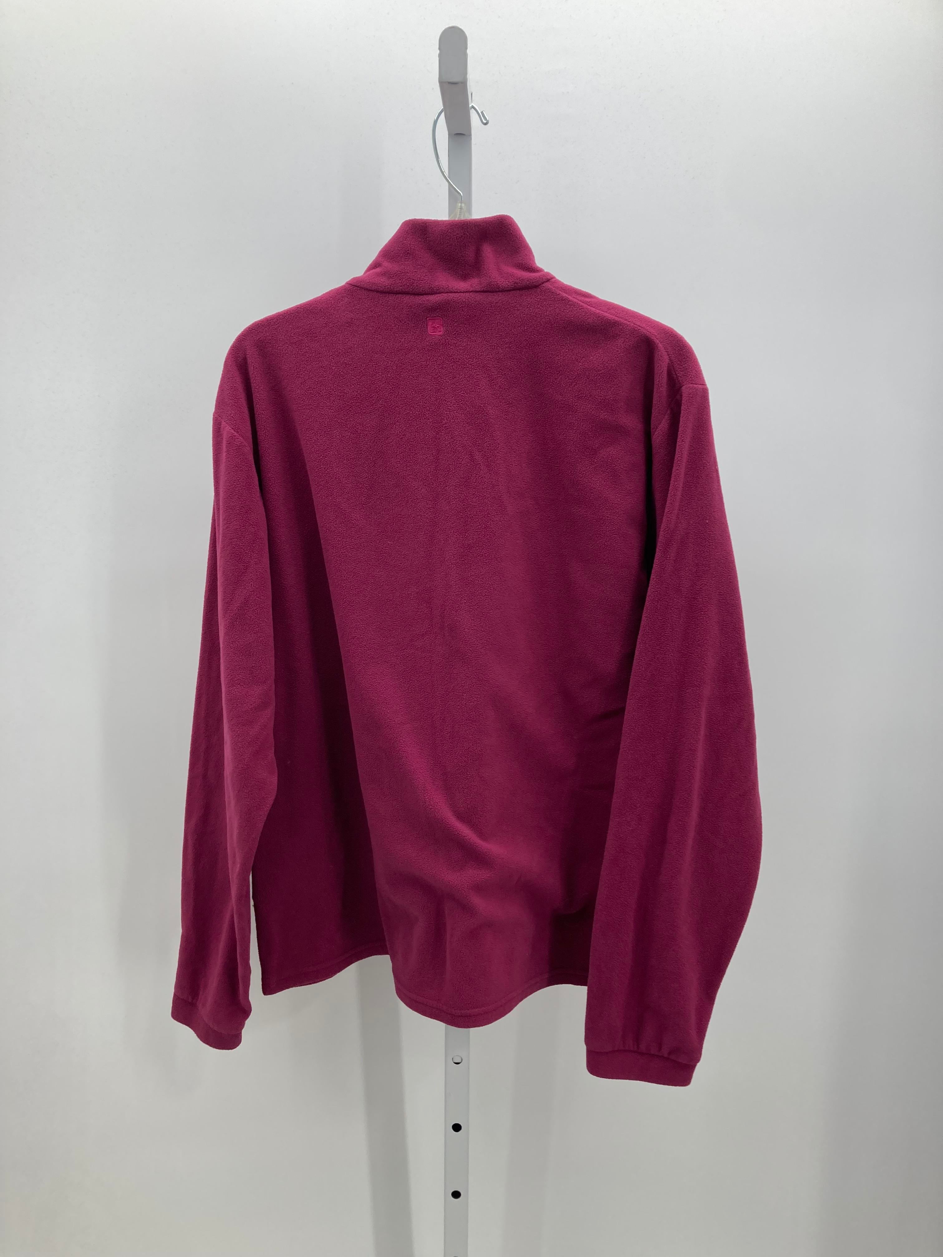 Size 18 Misses Long Sleeve Shirt