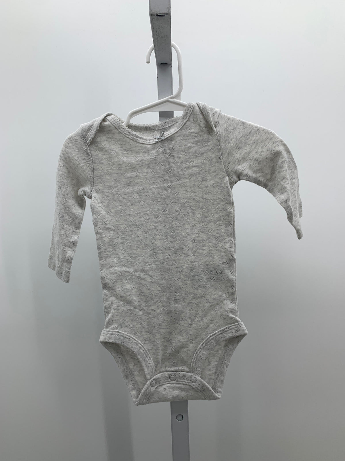 Carters Size 6 Months Girls Long Sleeve Shirt