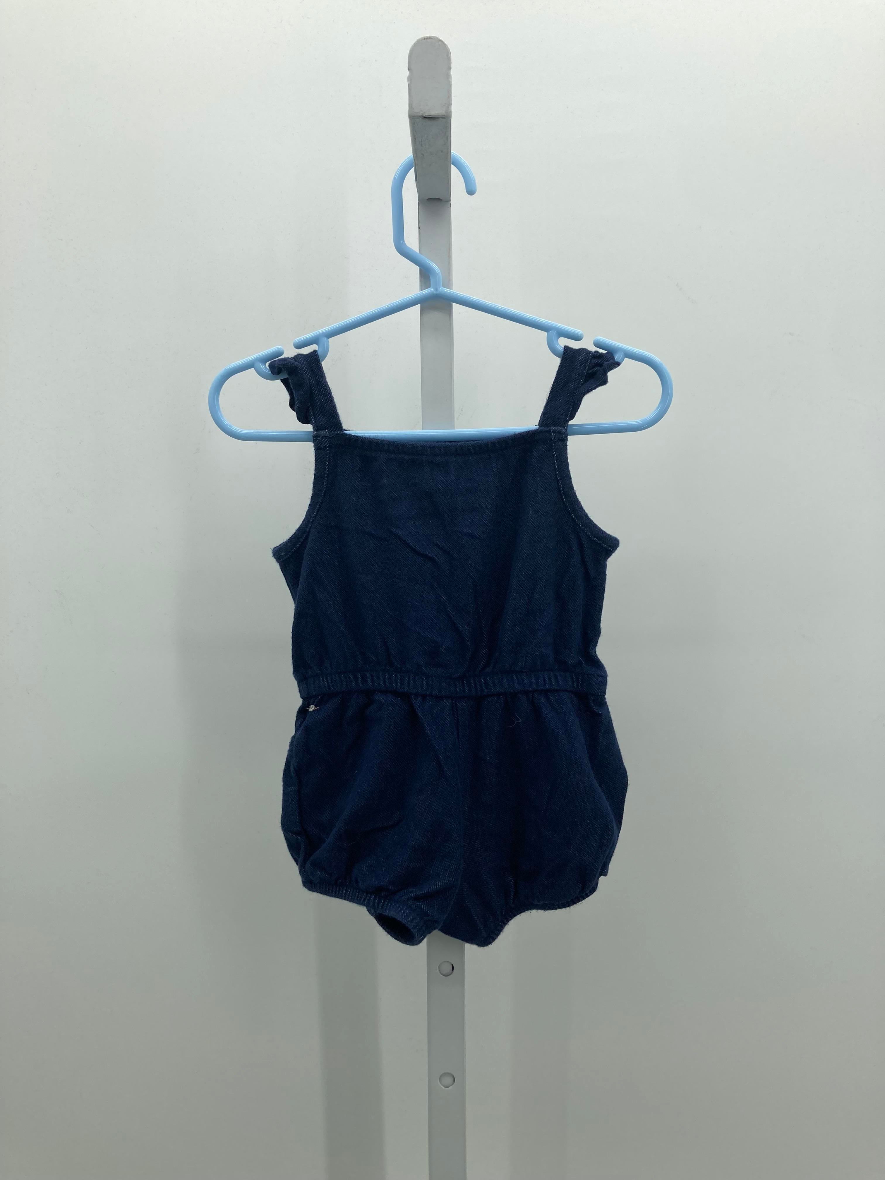 Children's Place Size 9-12 months Girls Sleeveless Romper