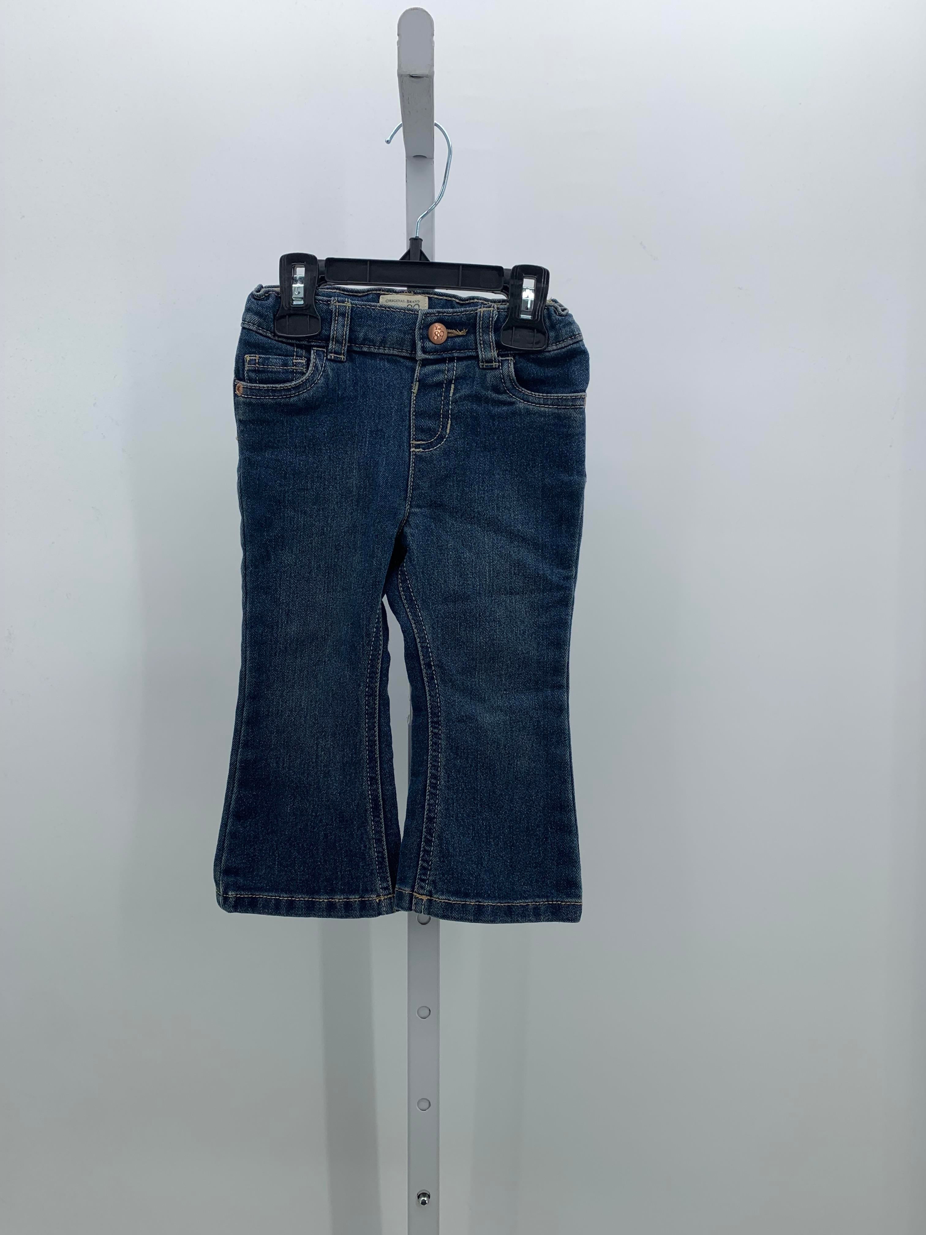 Children's Place Size 18-24 Months Girls Jeans
