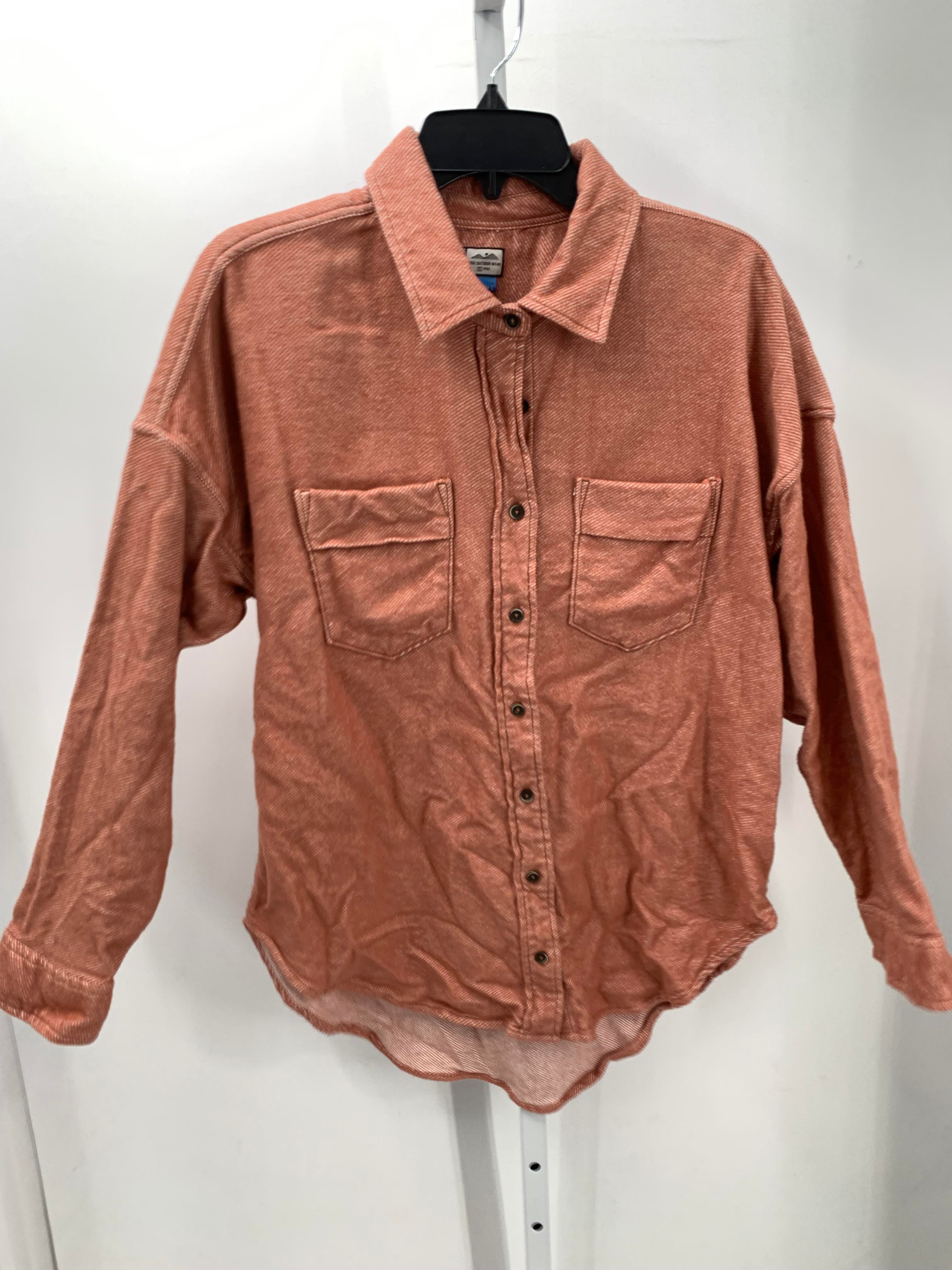 Size Large Misses Long Sleeve Shirt