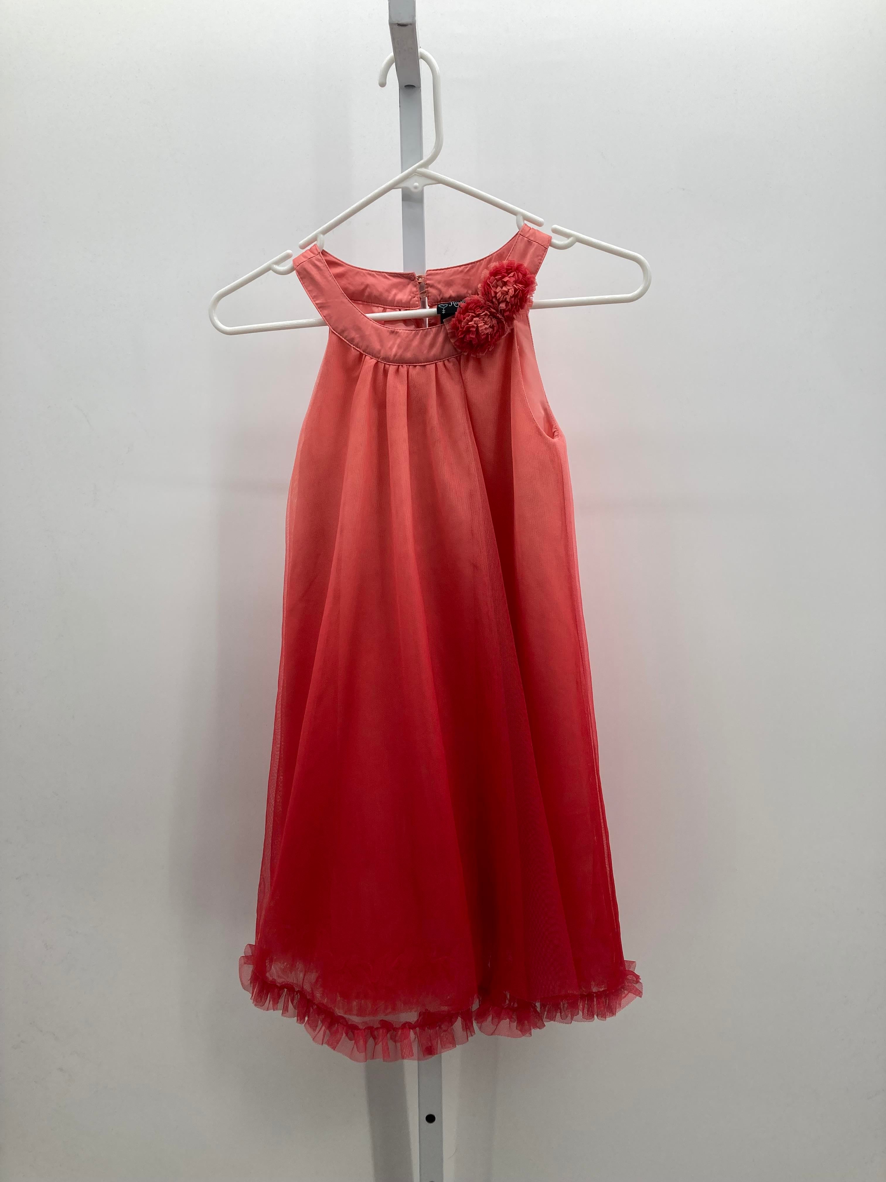 Cynthia Rowley Size 8 Girls Sleeveless Dress