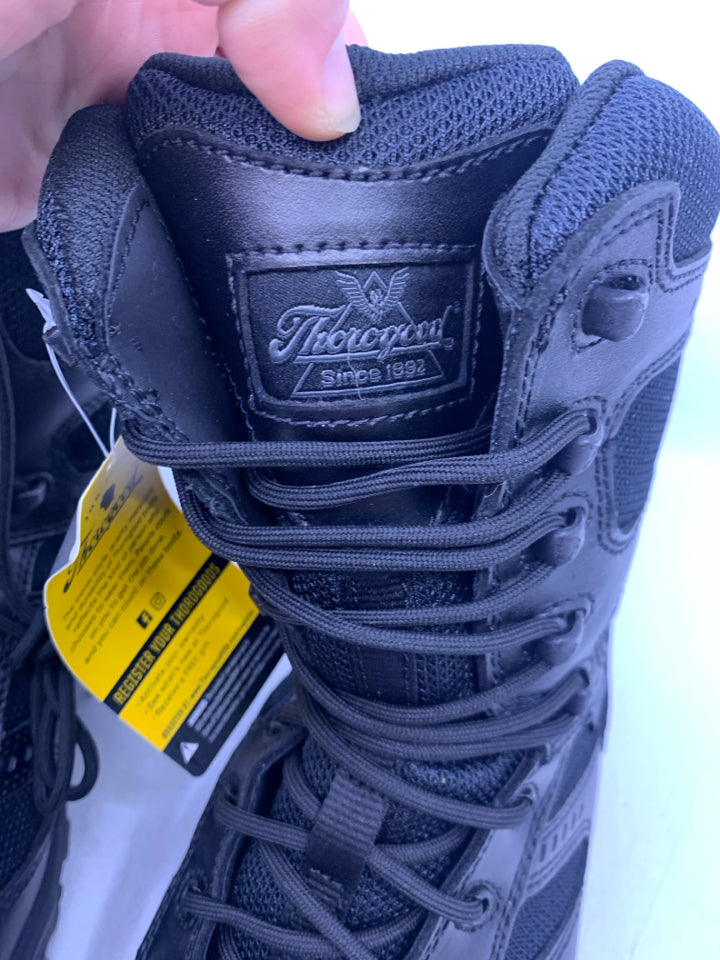 Size 10 Medium Young Men's Boots