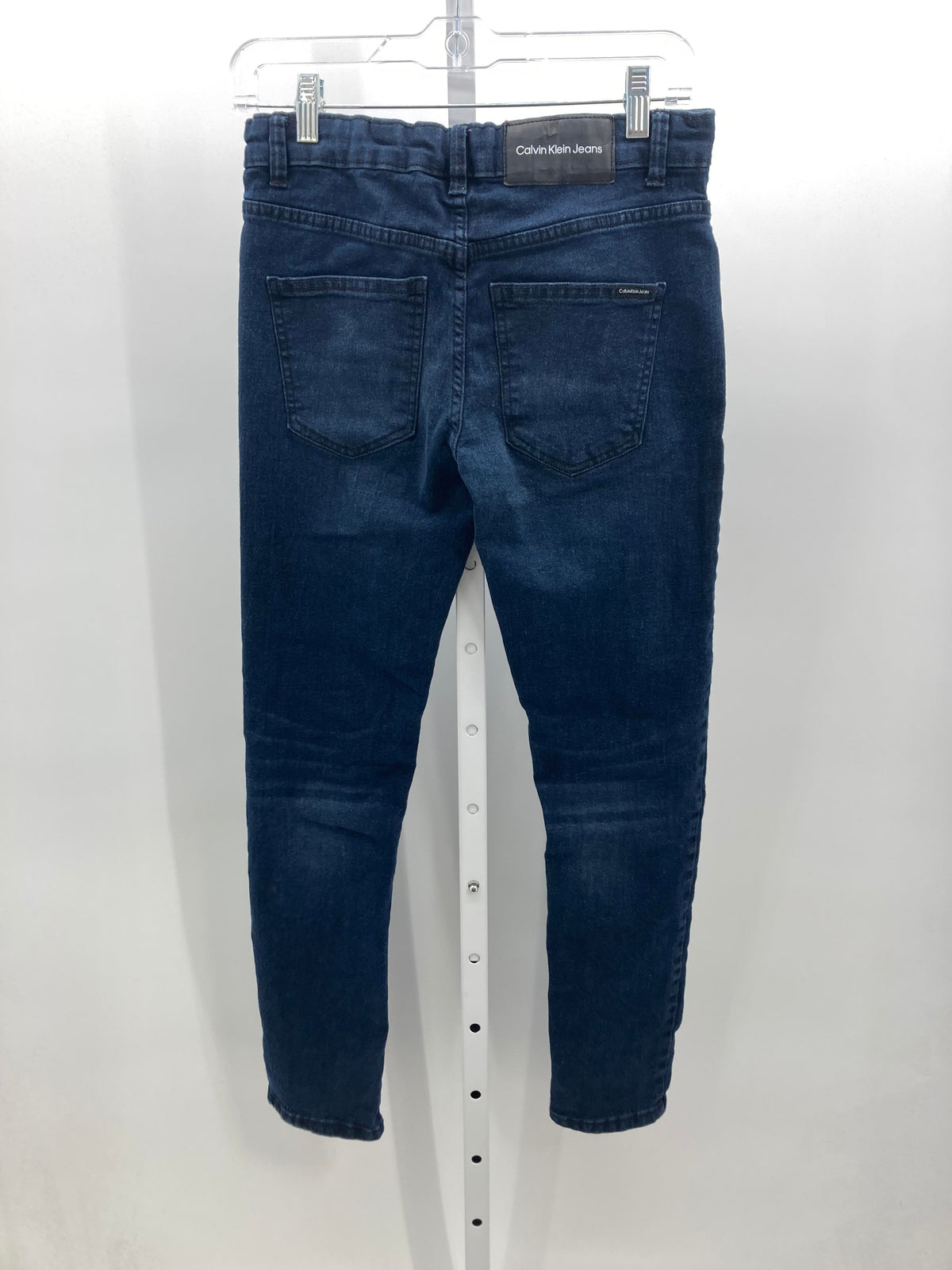 ADJ WAIST SKINNY