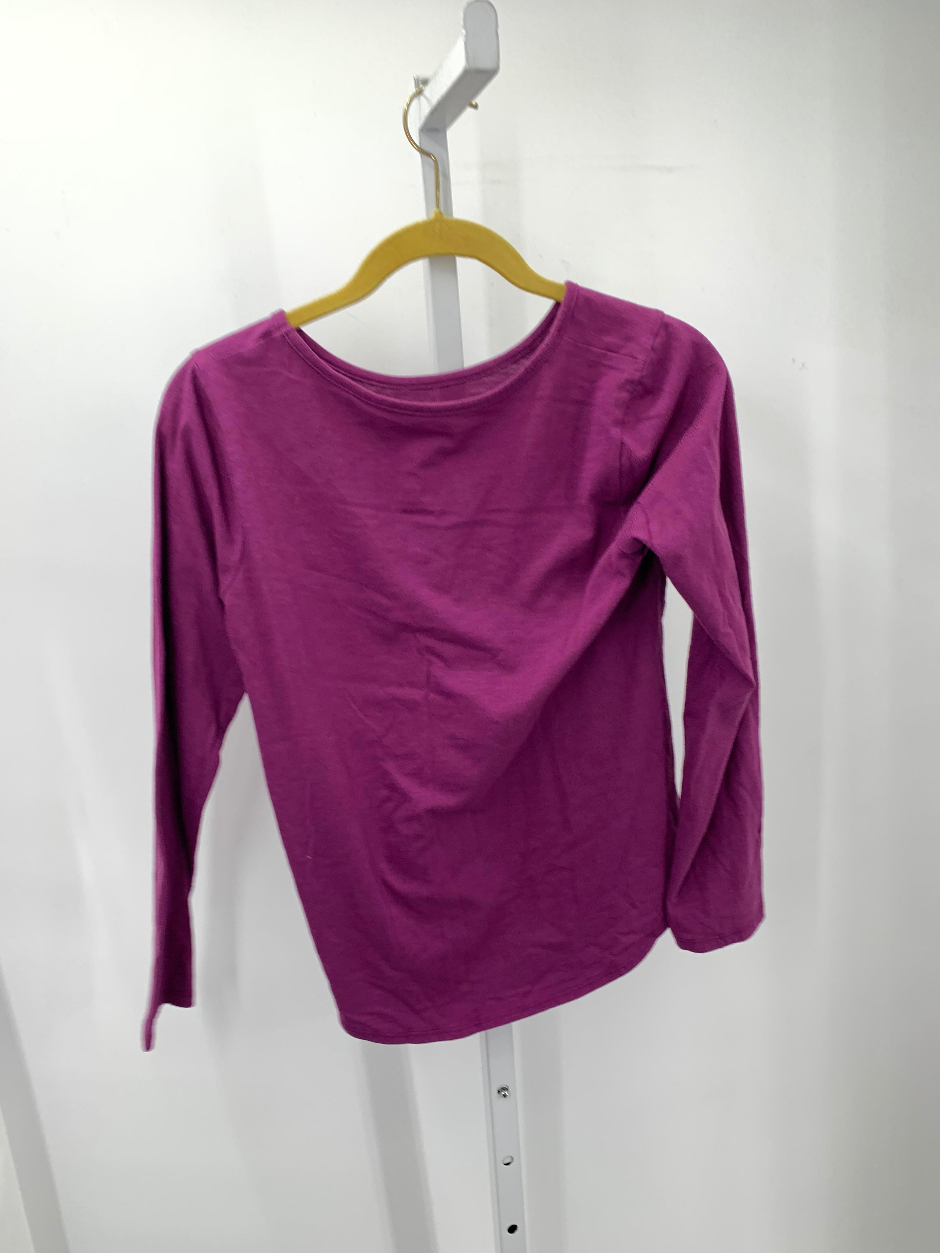 SO Size 14-16 Girls Long Sleeve Shirt