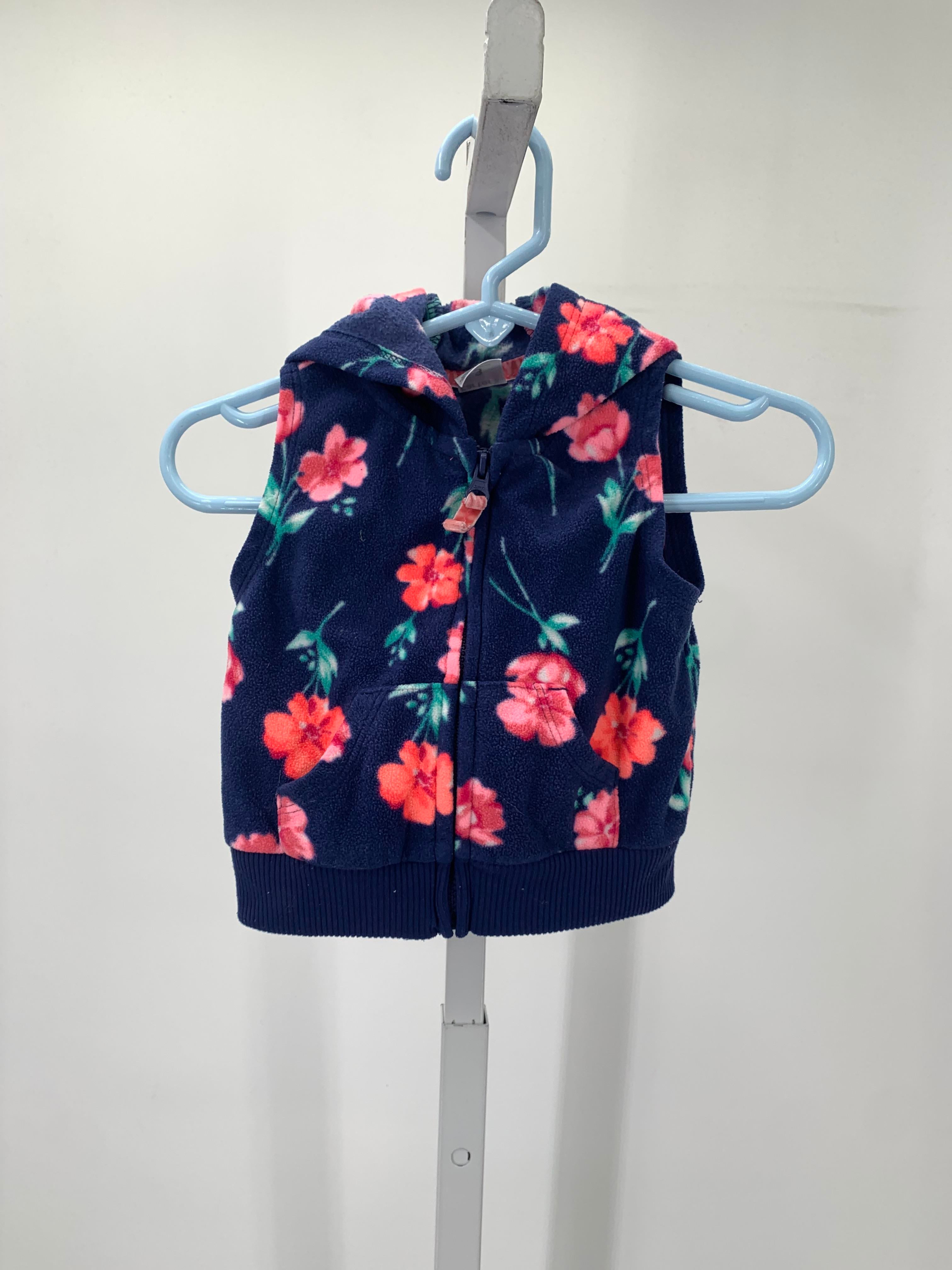 Carters Size 3 Months Girls Vest