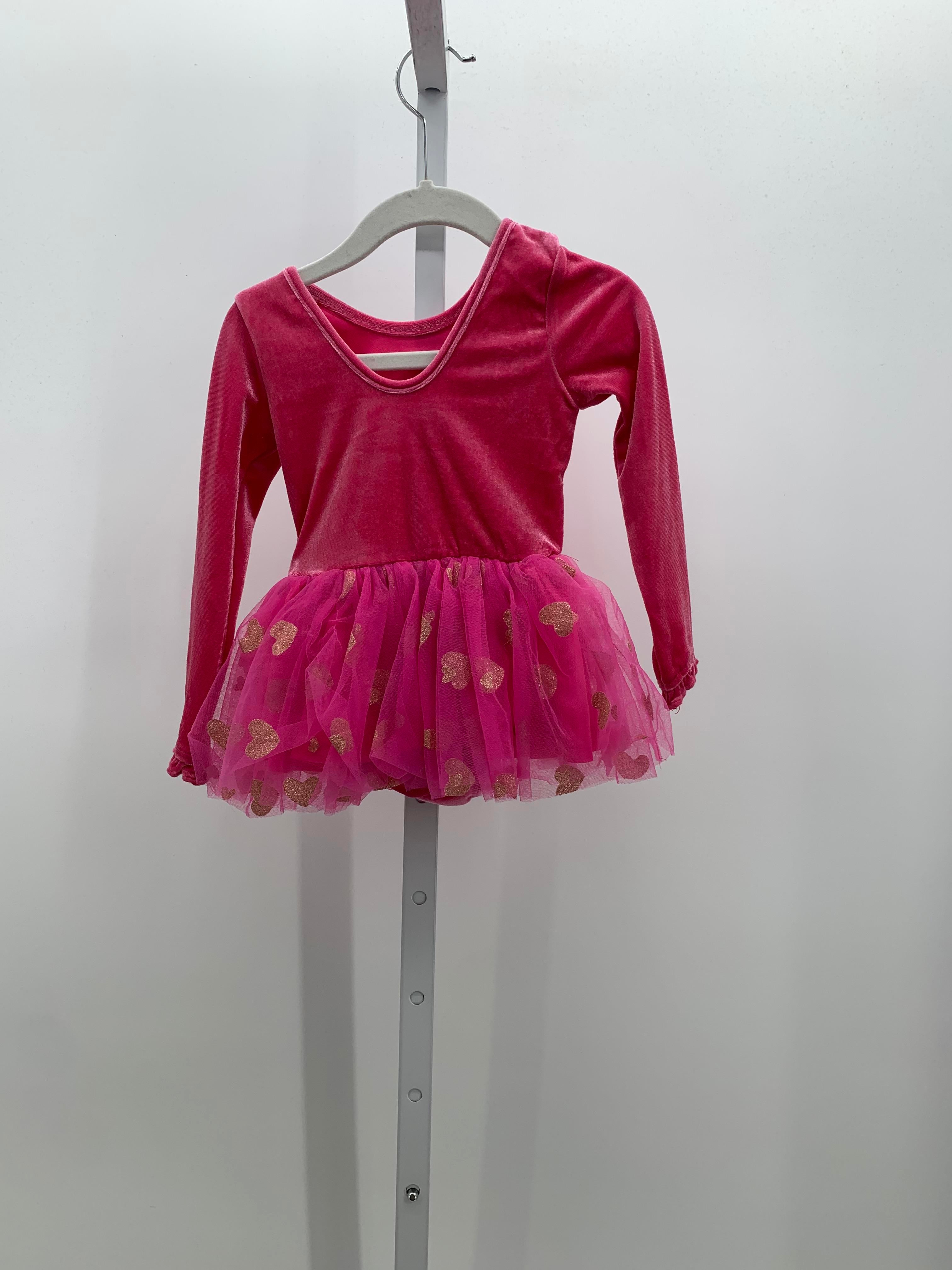 Size 18-24 Months Girls Leotard