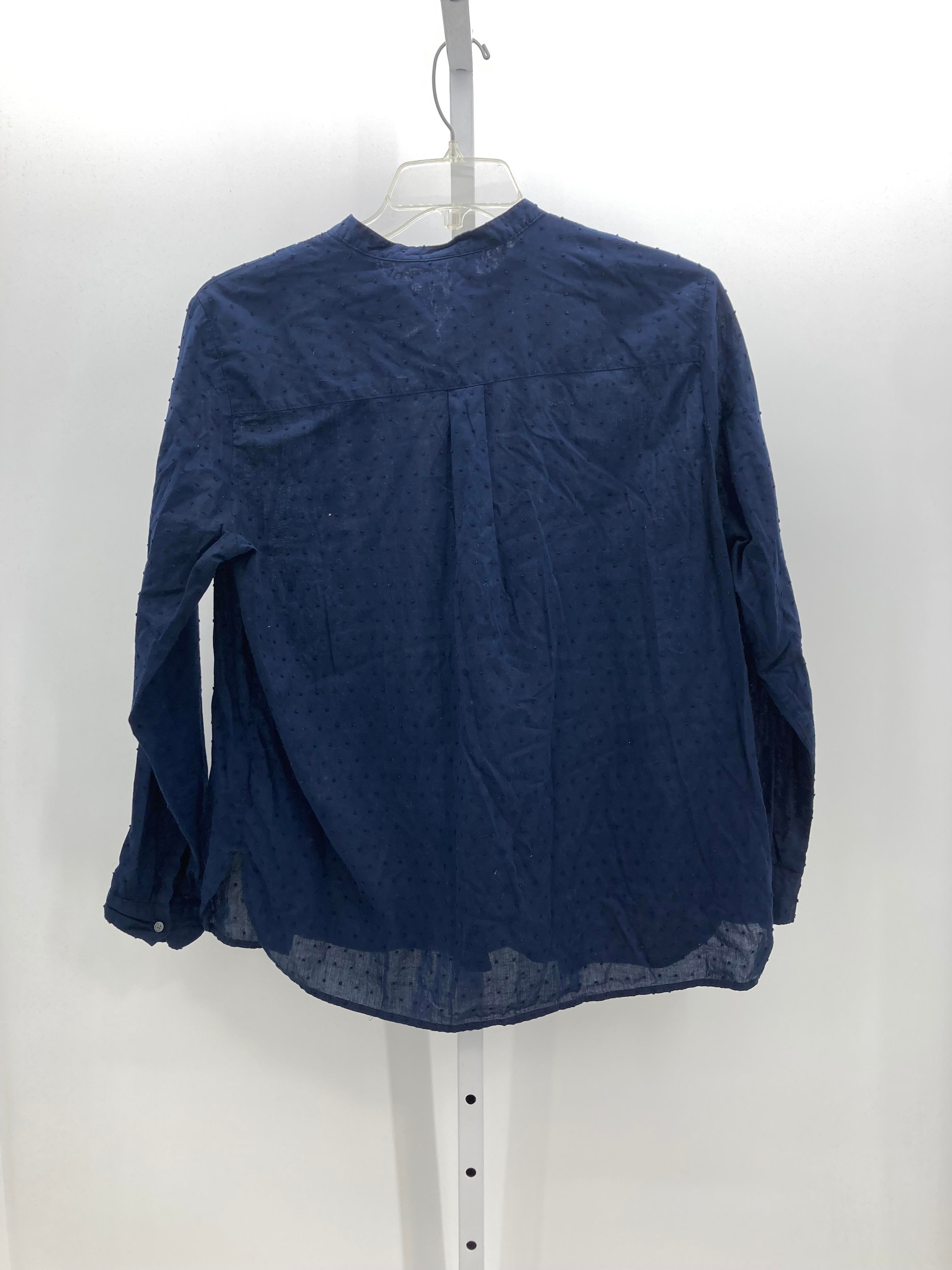 Gap Size Extra Large Misses Long Sleeve Shirt