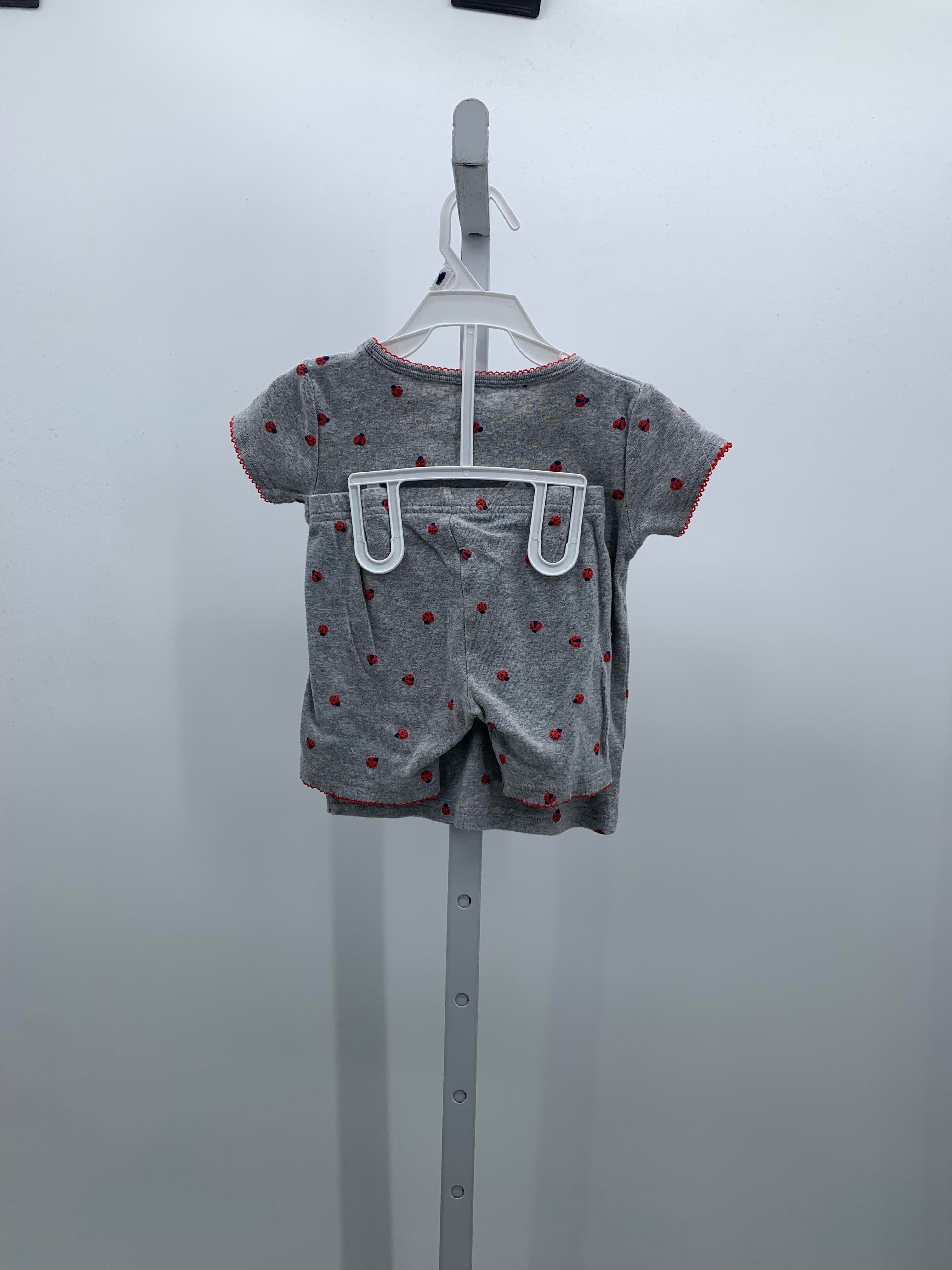 Carters Size 3T Girls Pajamas