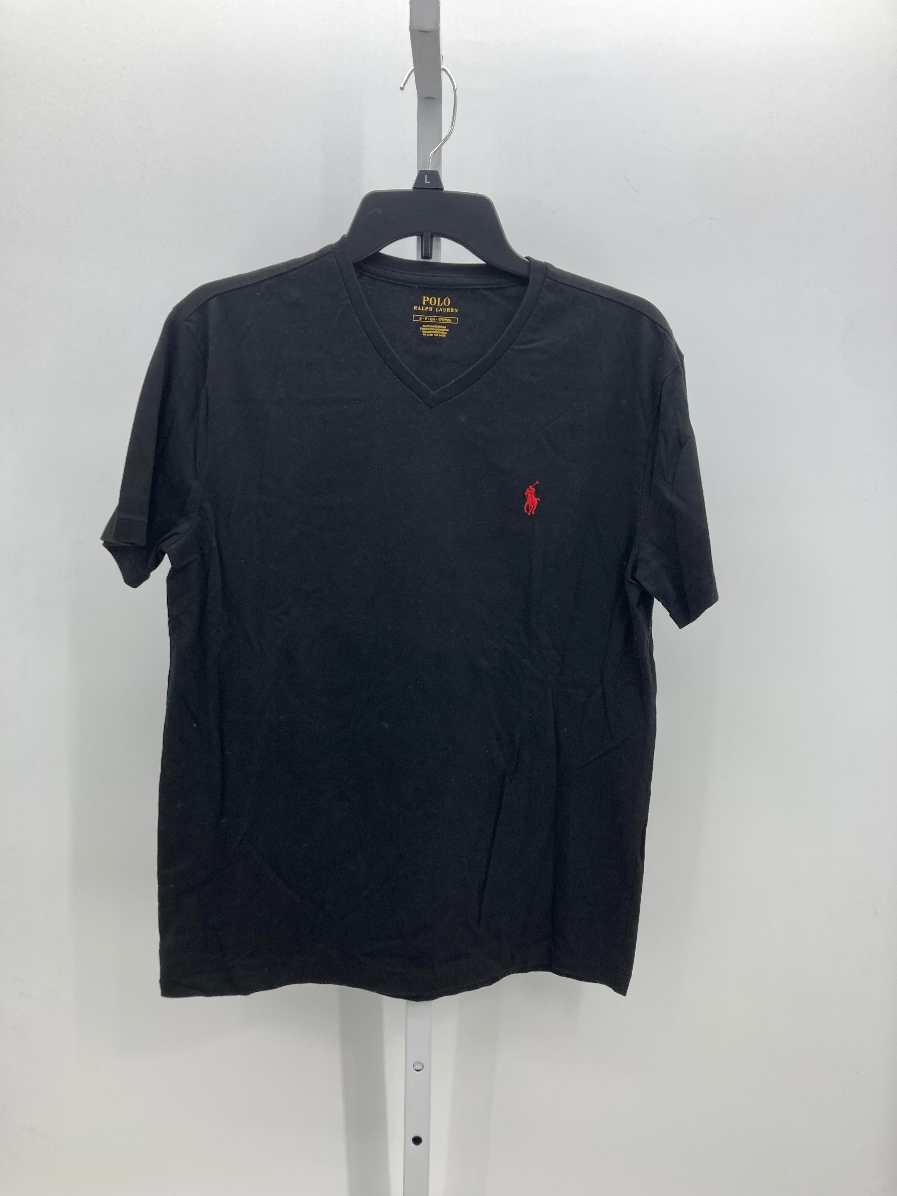 VNECK KNIT TEE