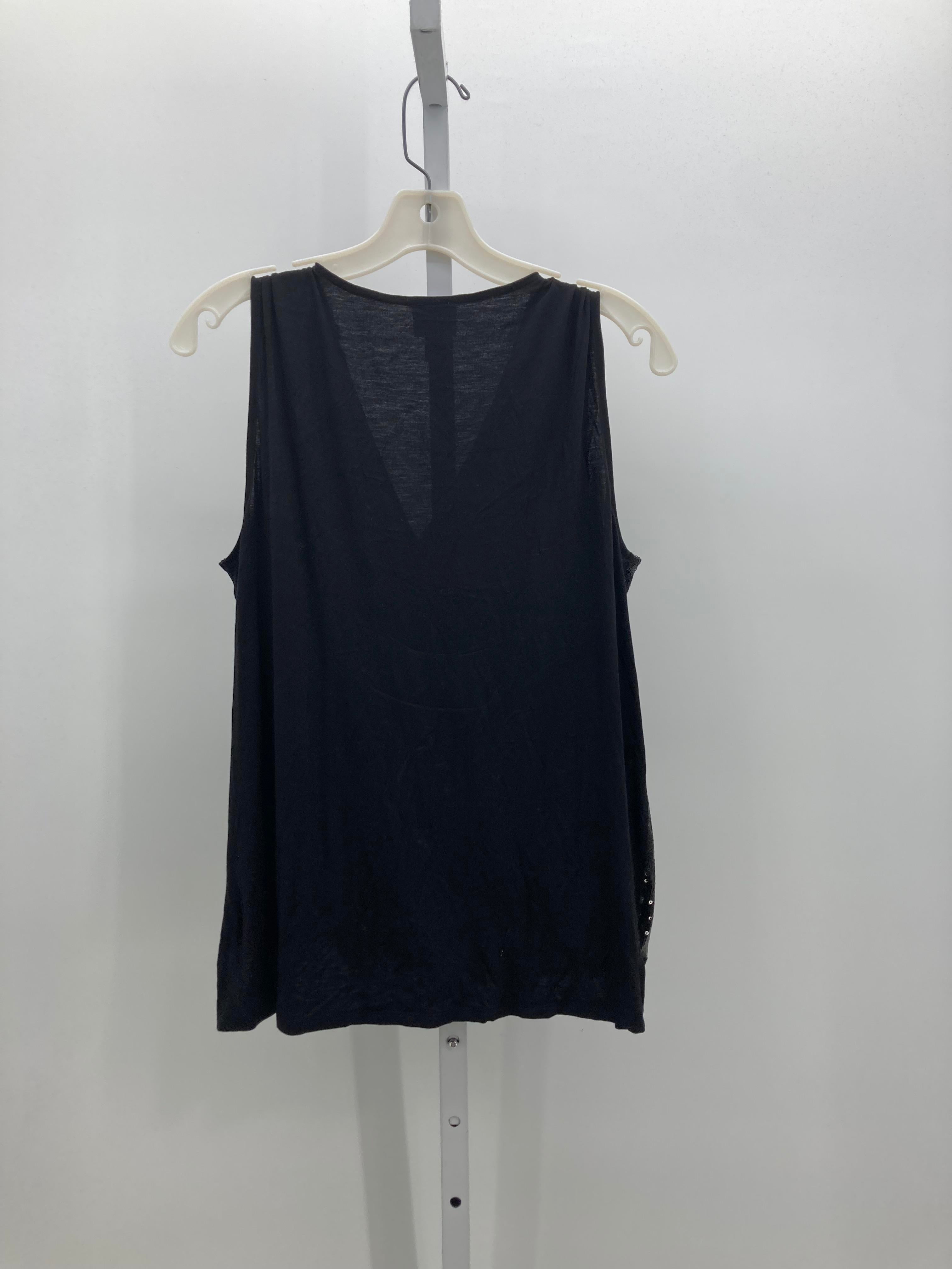 Worthington Size Medium Misses Sleeveless Shirt