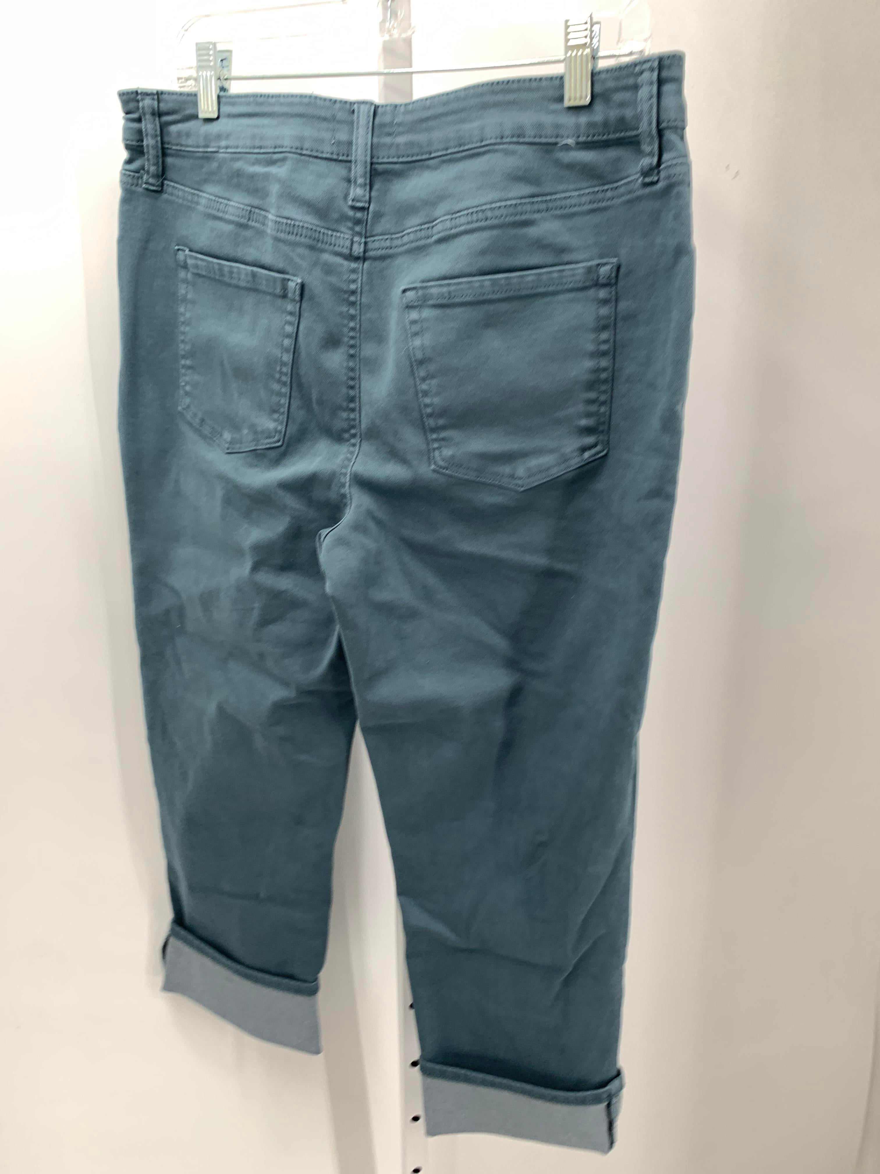 Maurices Size 14 Misses Capri Pants