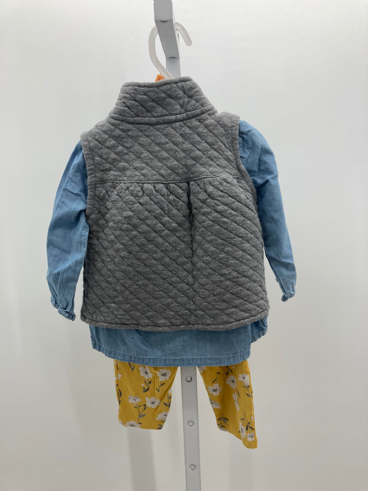 Carters Size 18 Months Girls 3 Pieces