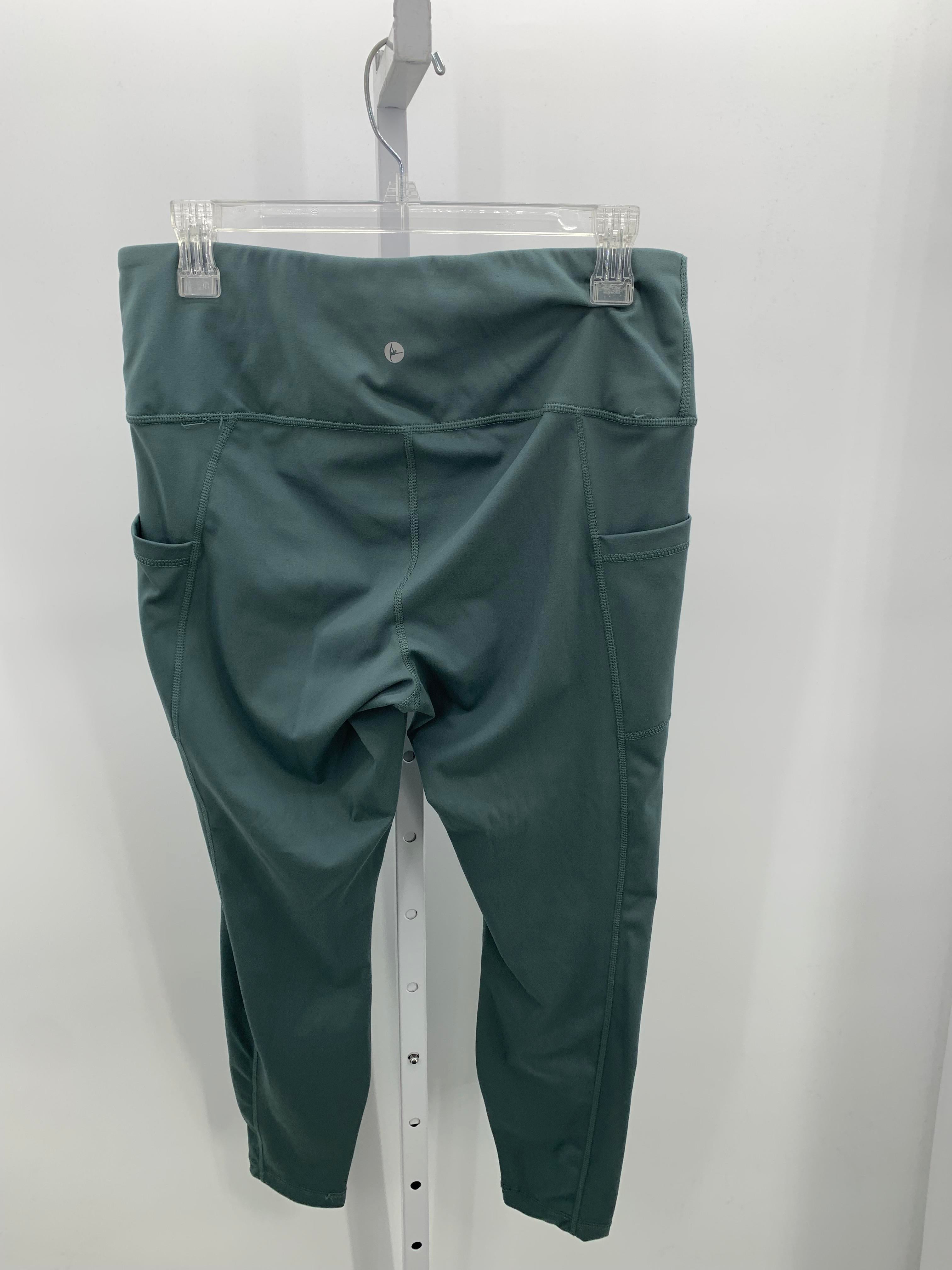 90 degree Size Extra Large Misses Leggings