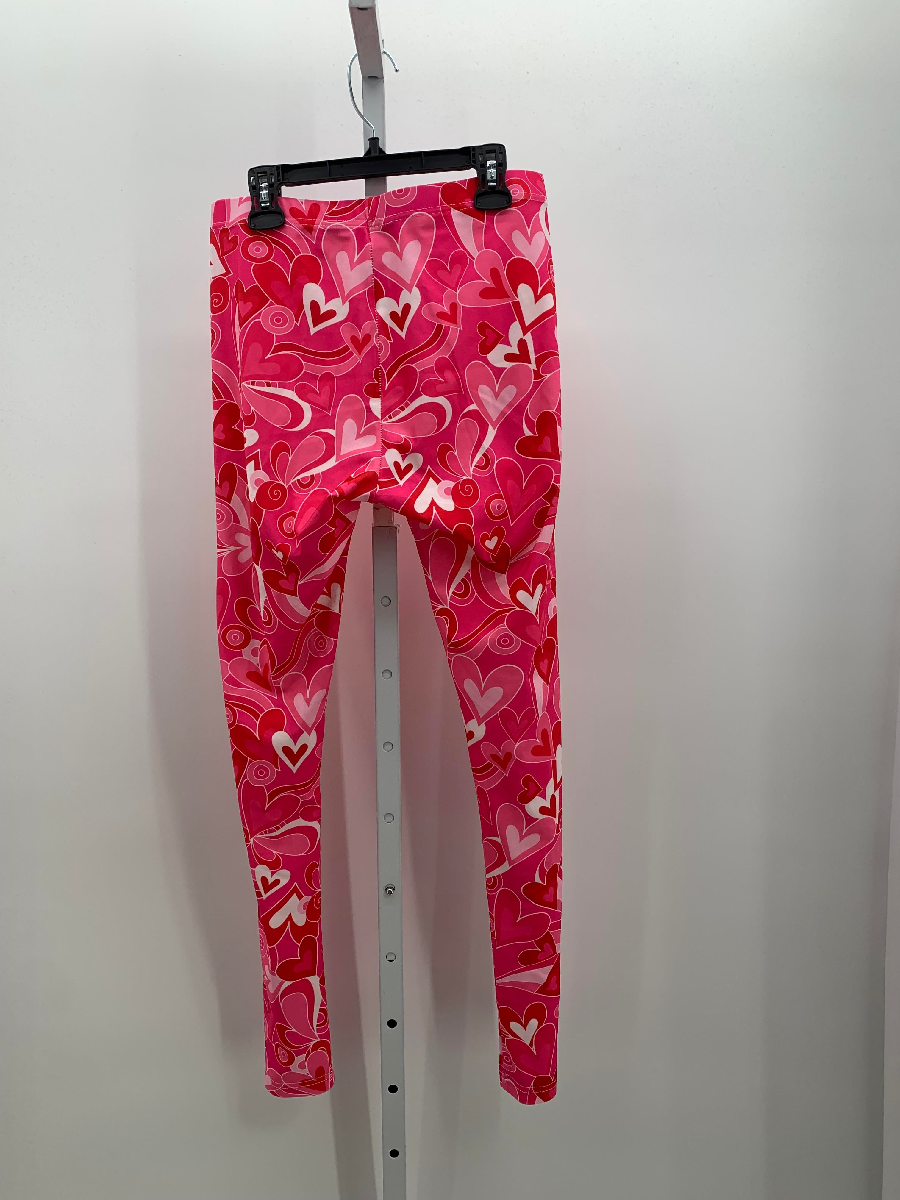 Size Large Juniors Leggings