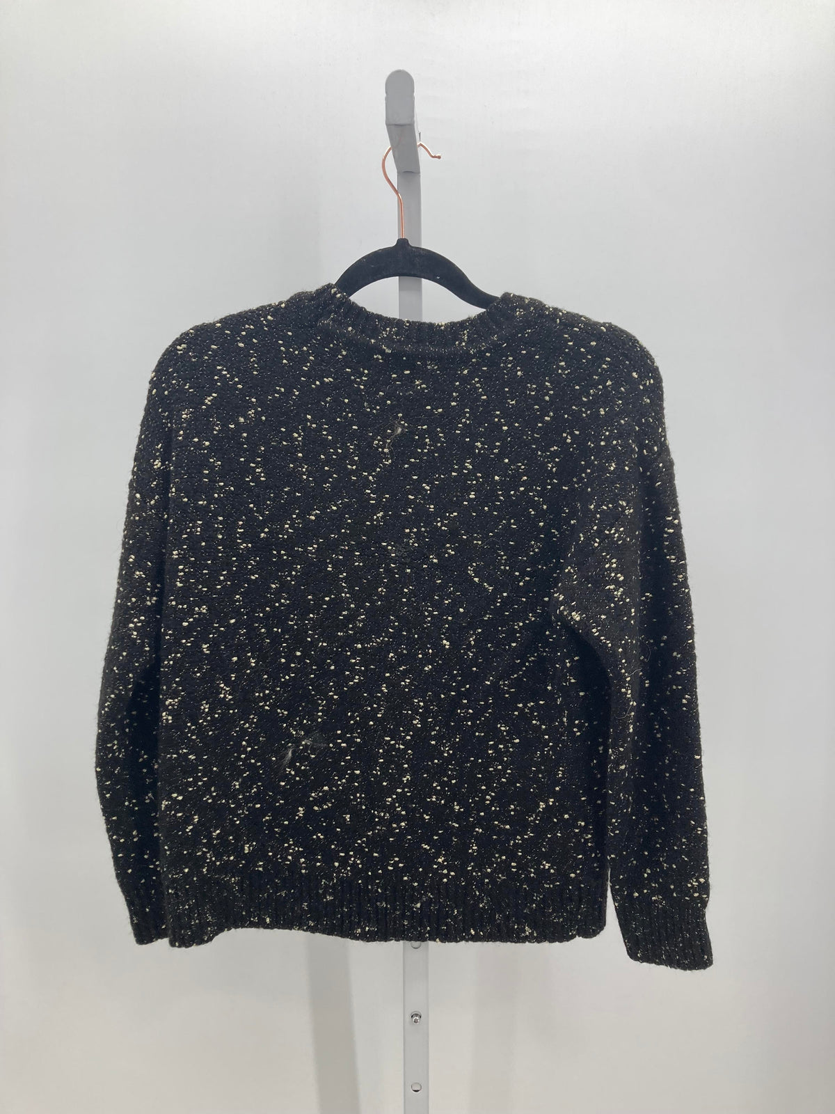 Anne Klein Size Medium Misses Long Slv Sweater
