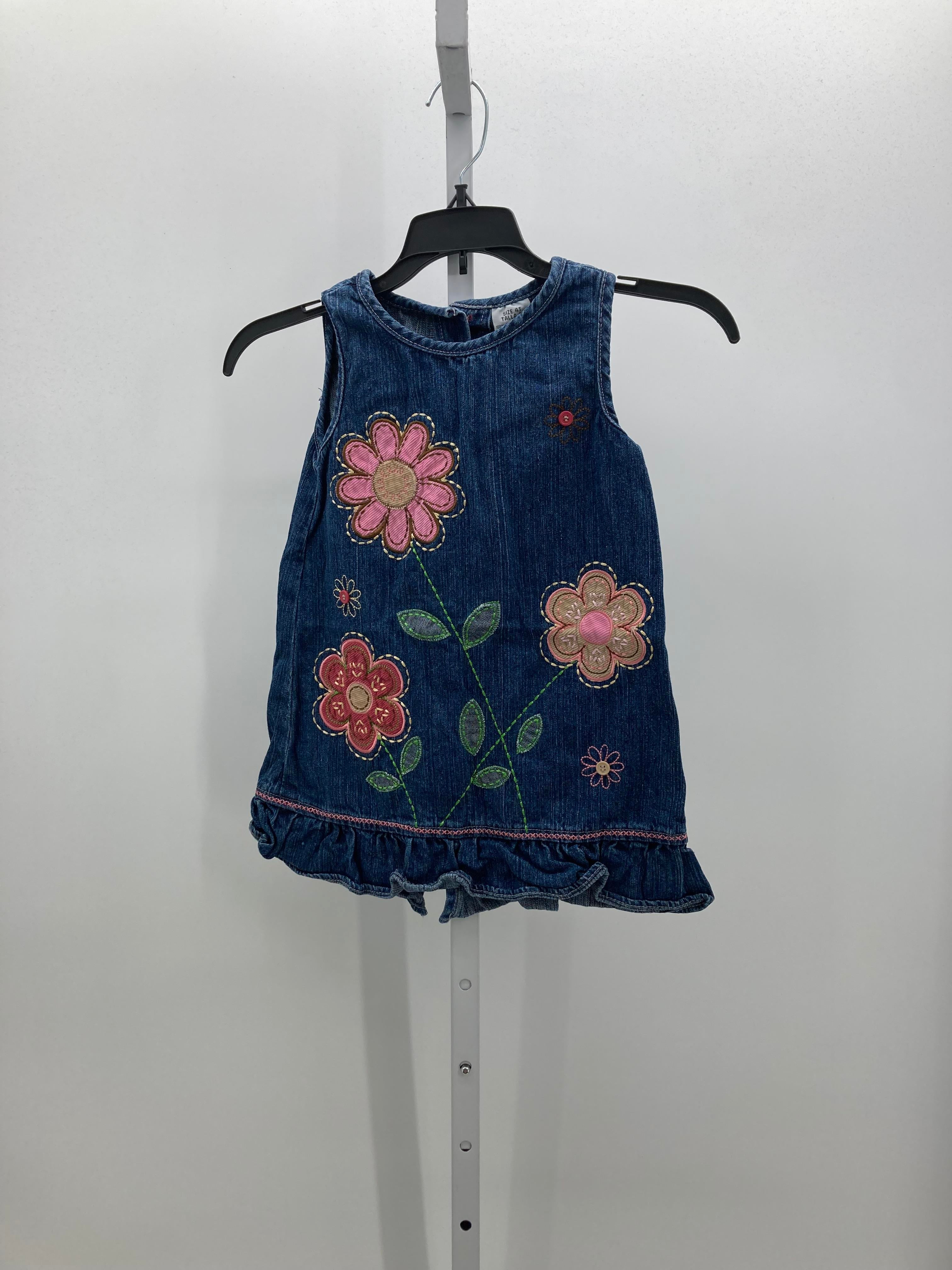 Size 4T Girls Sundress