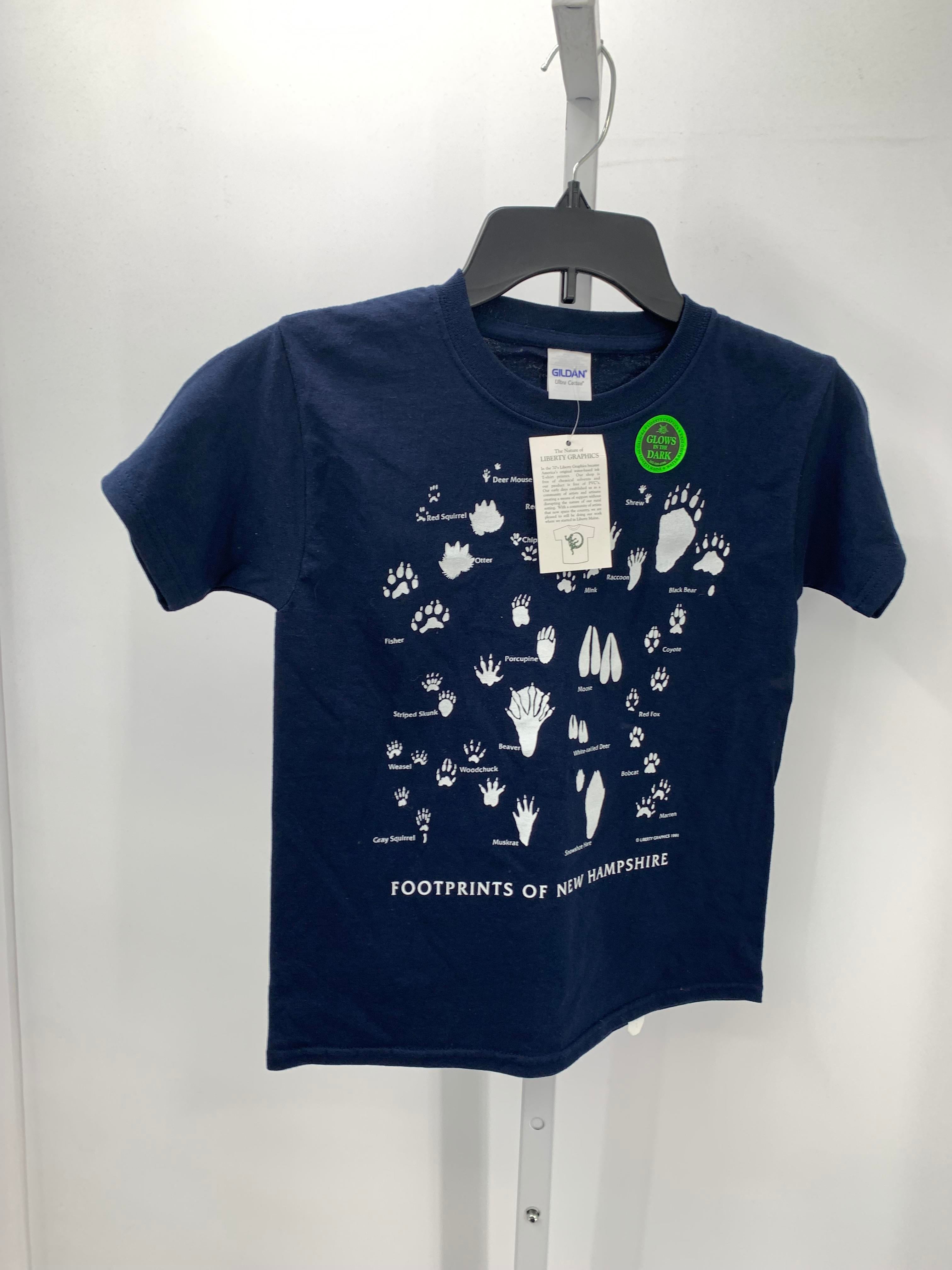 NEW FOOTPRINTS OF NEW HAMPSHIRE