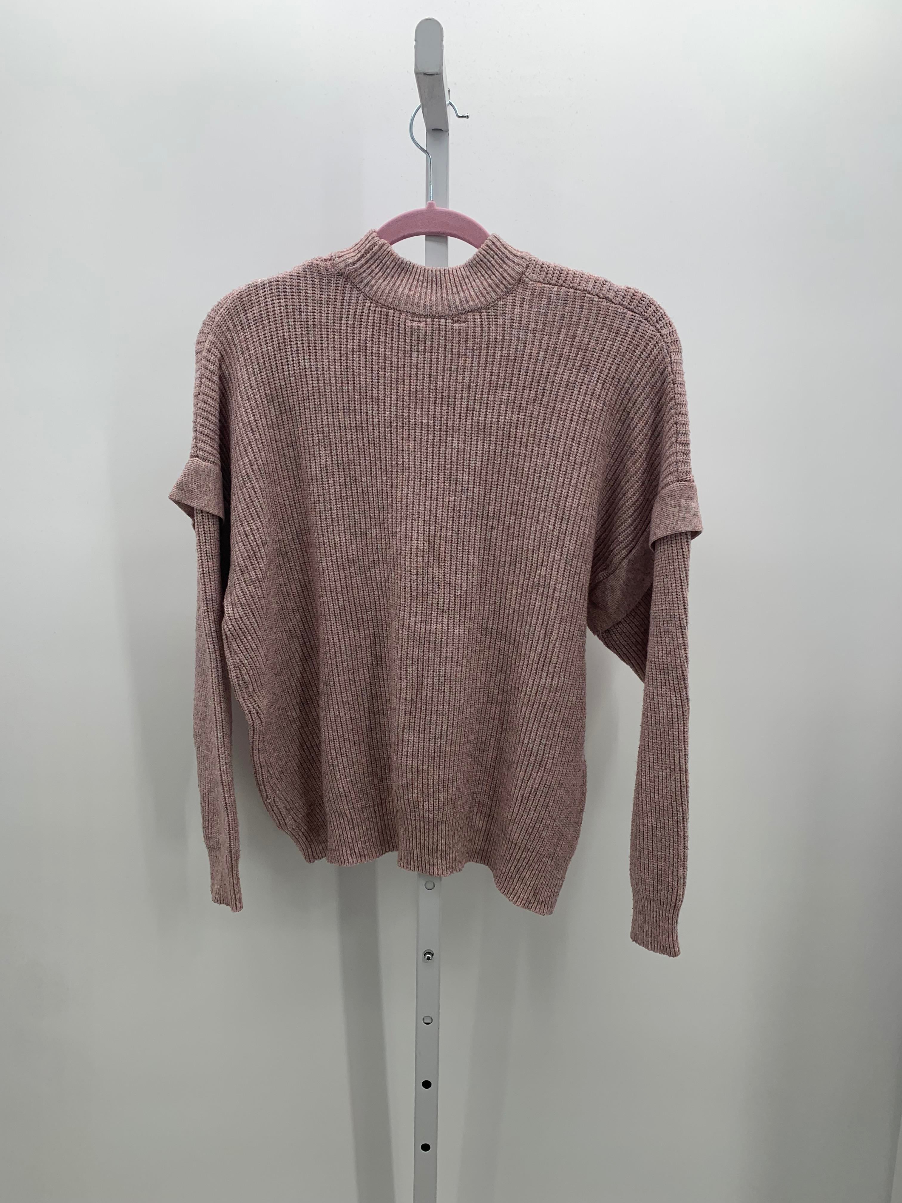 Terra & Sky Size 0X Womens Long Slv Sweater