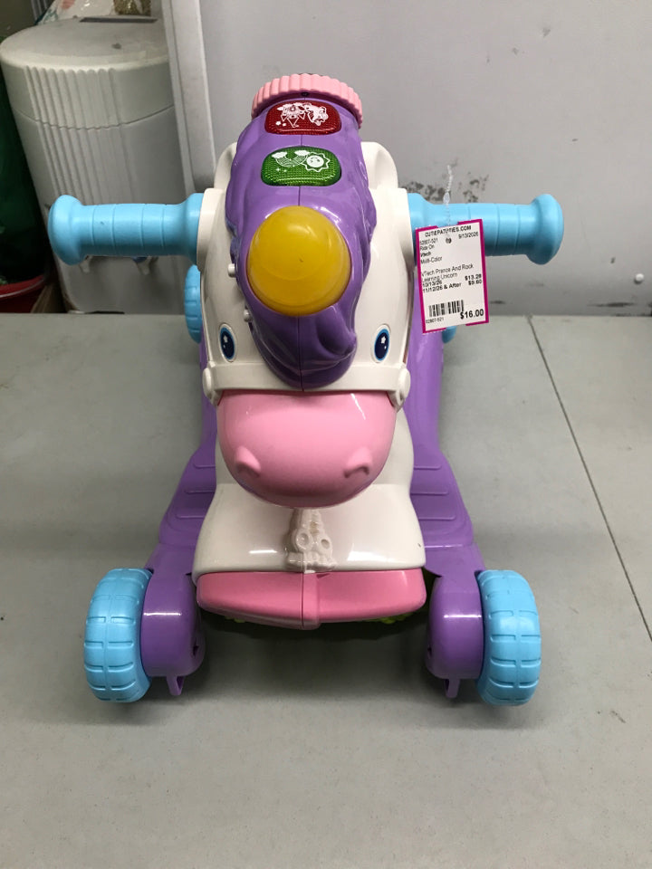 VTech Prance And Rock Learning Unicorn