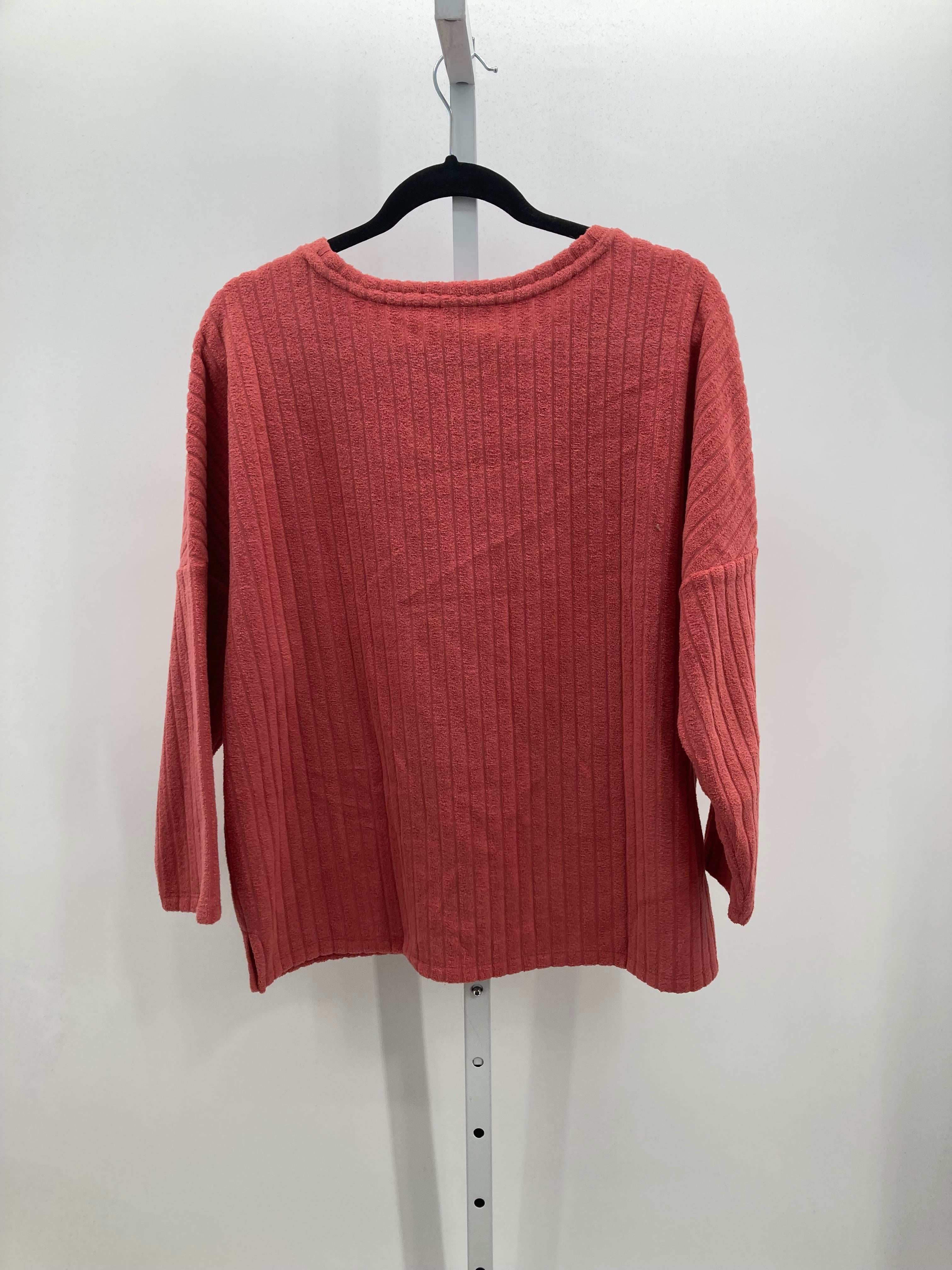 Old Navy Size Large Misses Long Slv Sweater