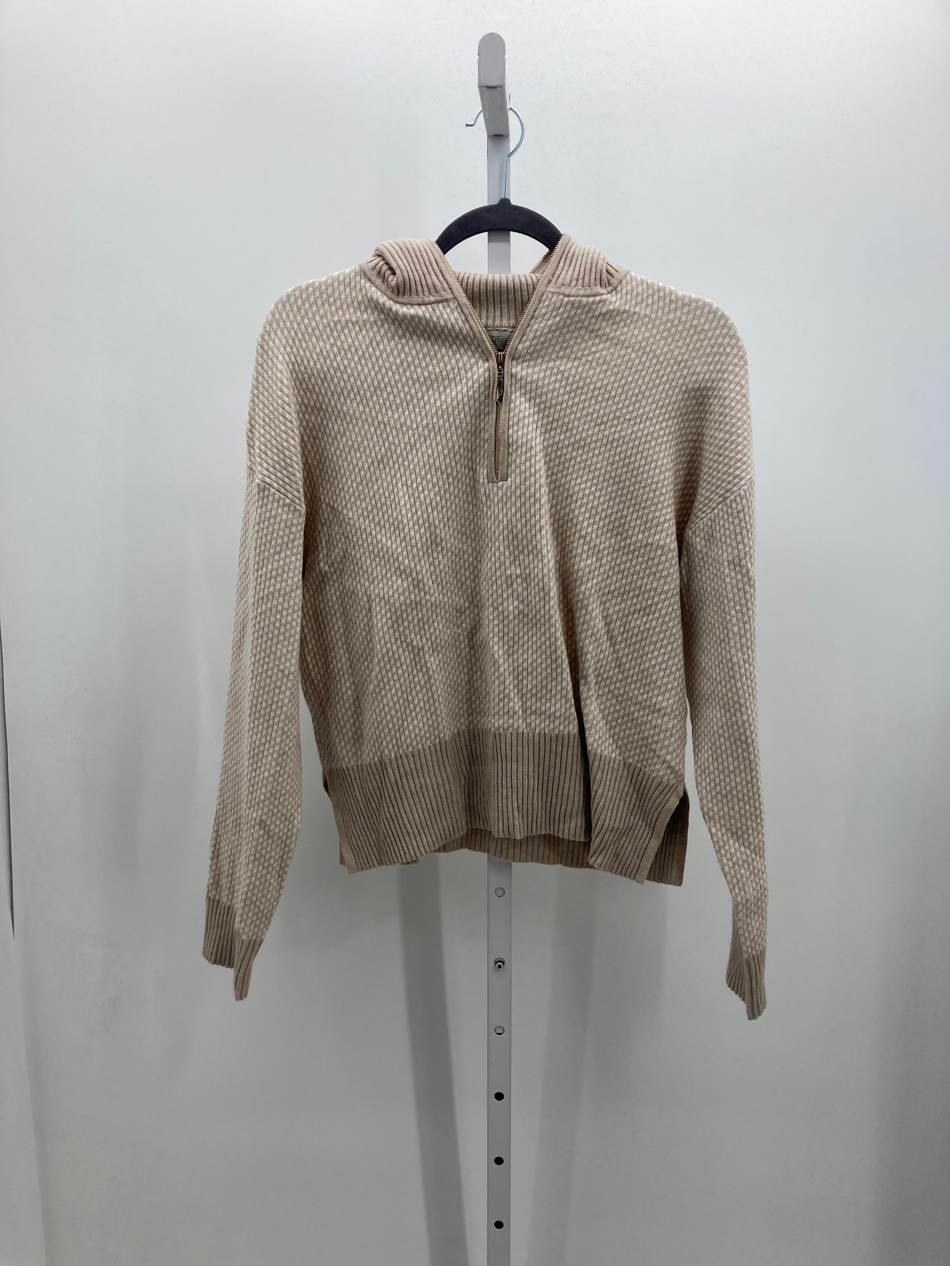 Rachel Zoe Size Medium Misses Long Slv Sweater