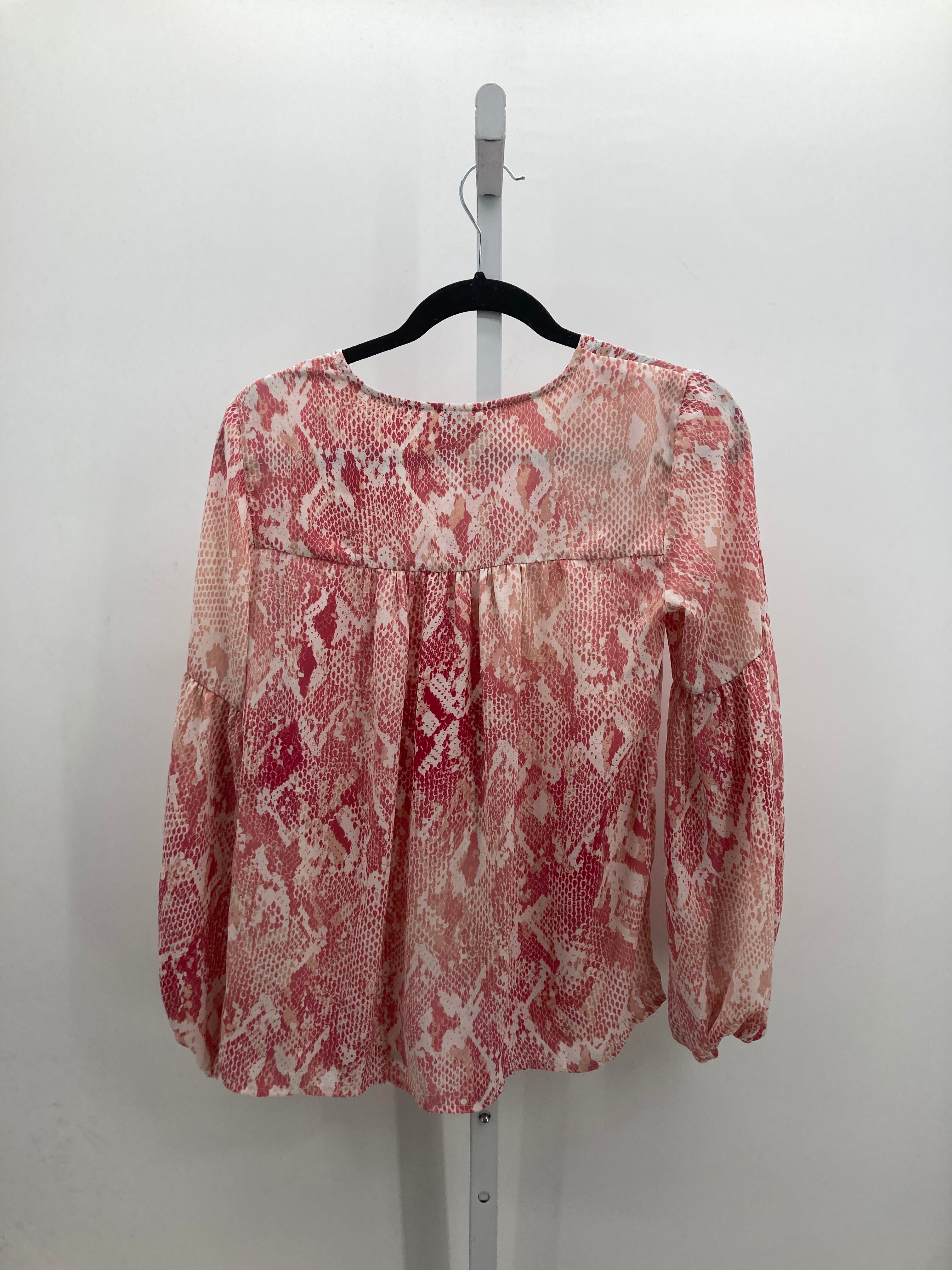 Cabi Size X Small Misses Long Sleeve Shirt