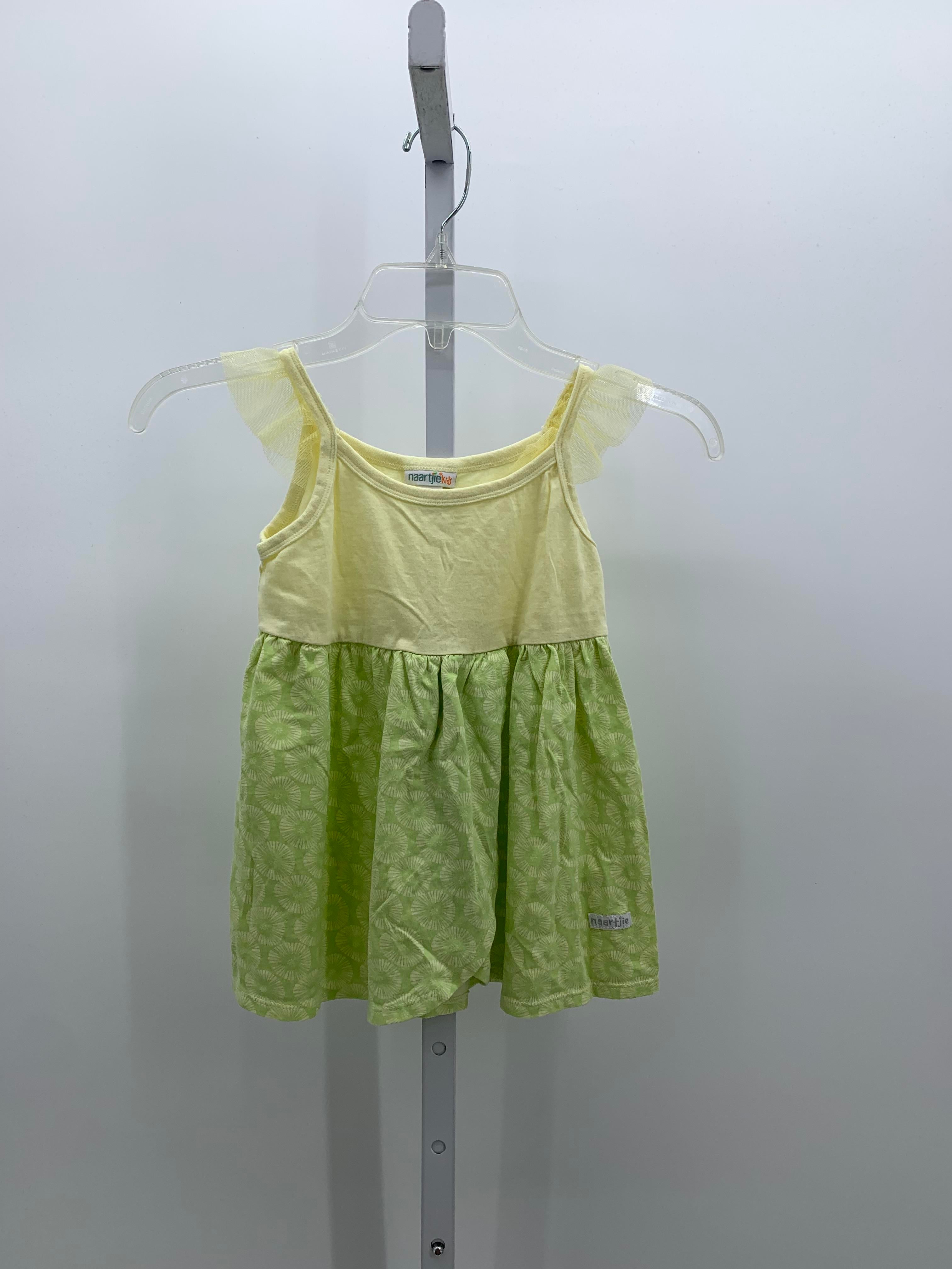 Naartjie Size 7 Girls Tank