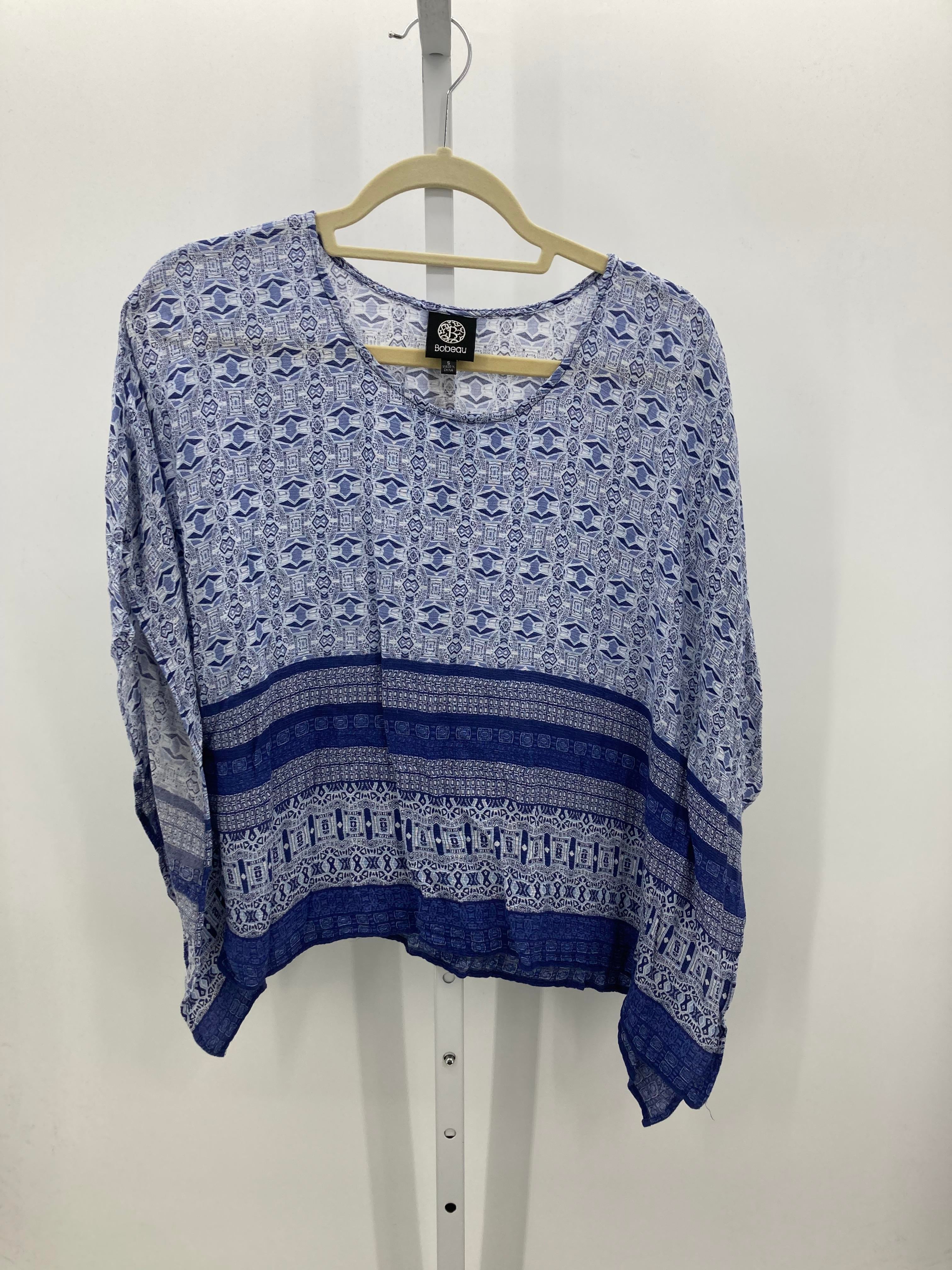 Size Small Misses Sleeveless Shirt